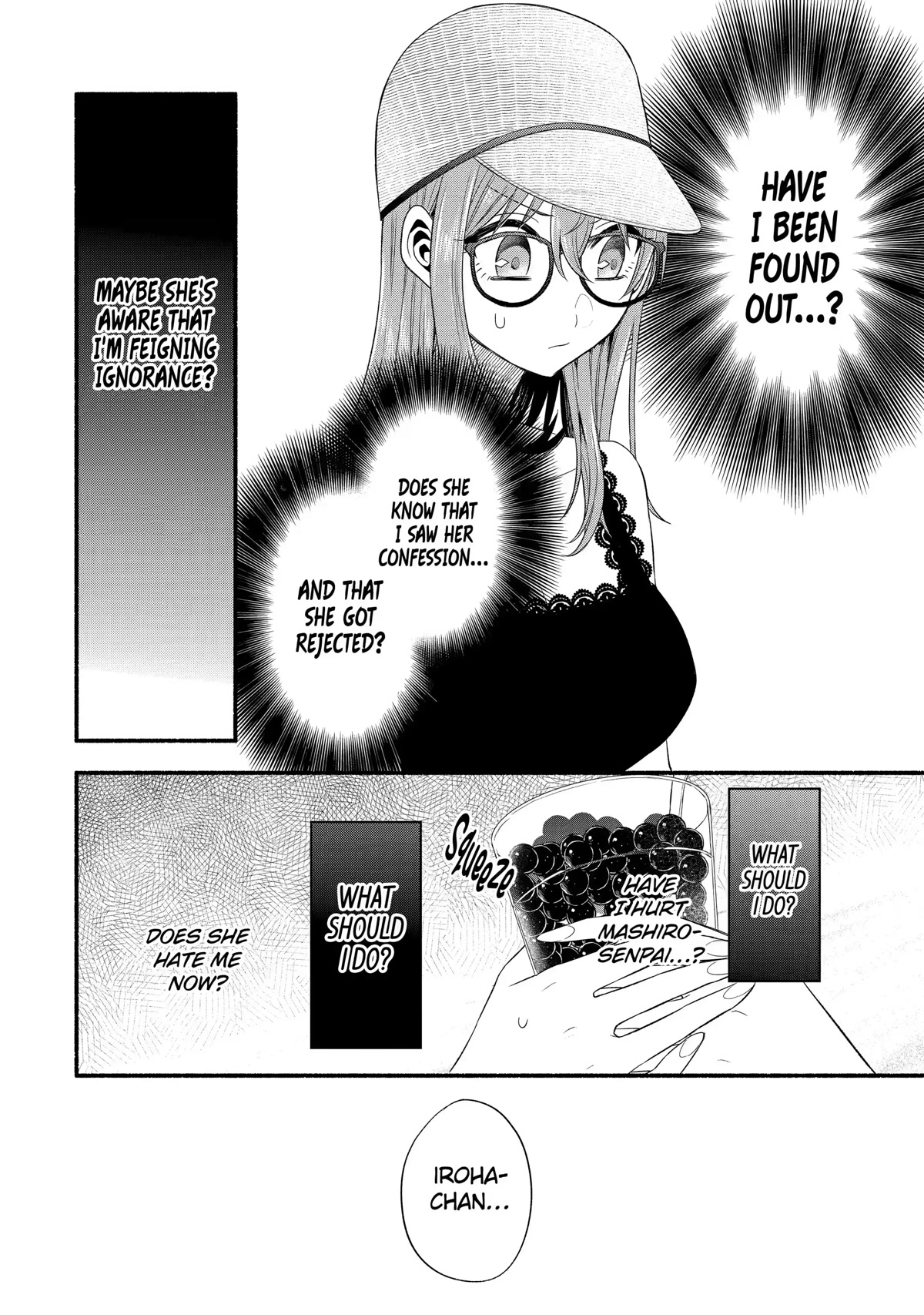 Tomodachi no Imouto ga Ore ni Dake Uzai Chapter 22 - Page 22