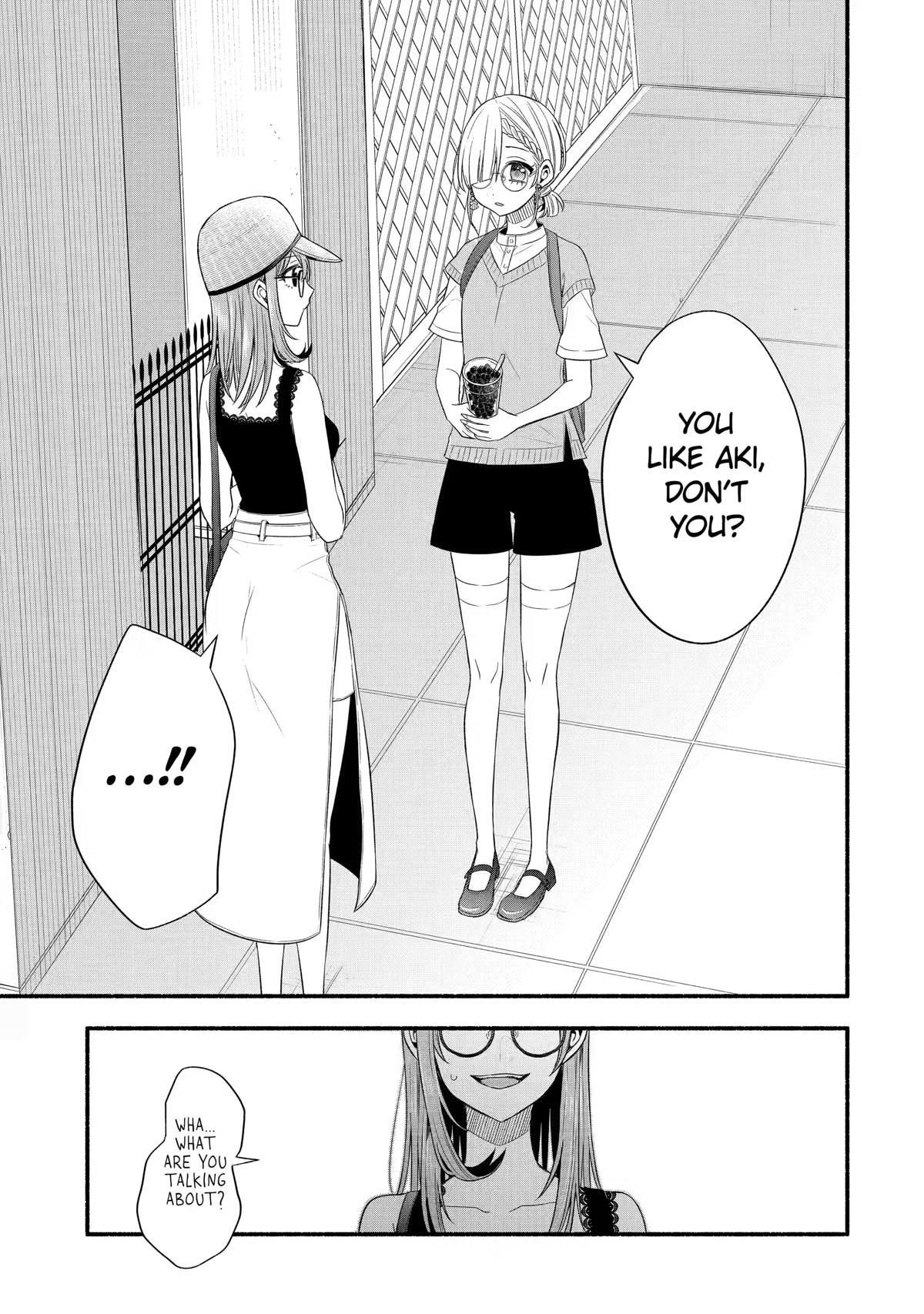 Tomodachi no Imouto ga Ore ni Dake Uzai Chapter 22 - Page 23