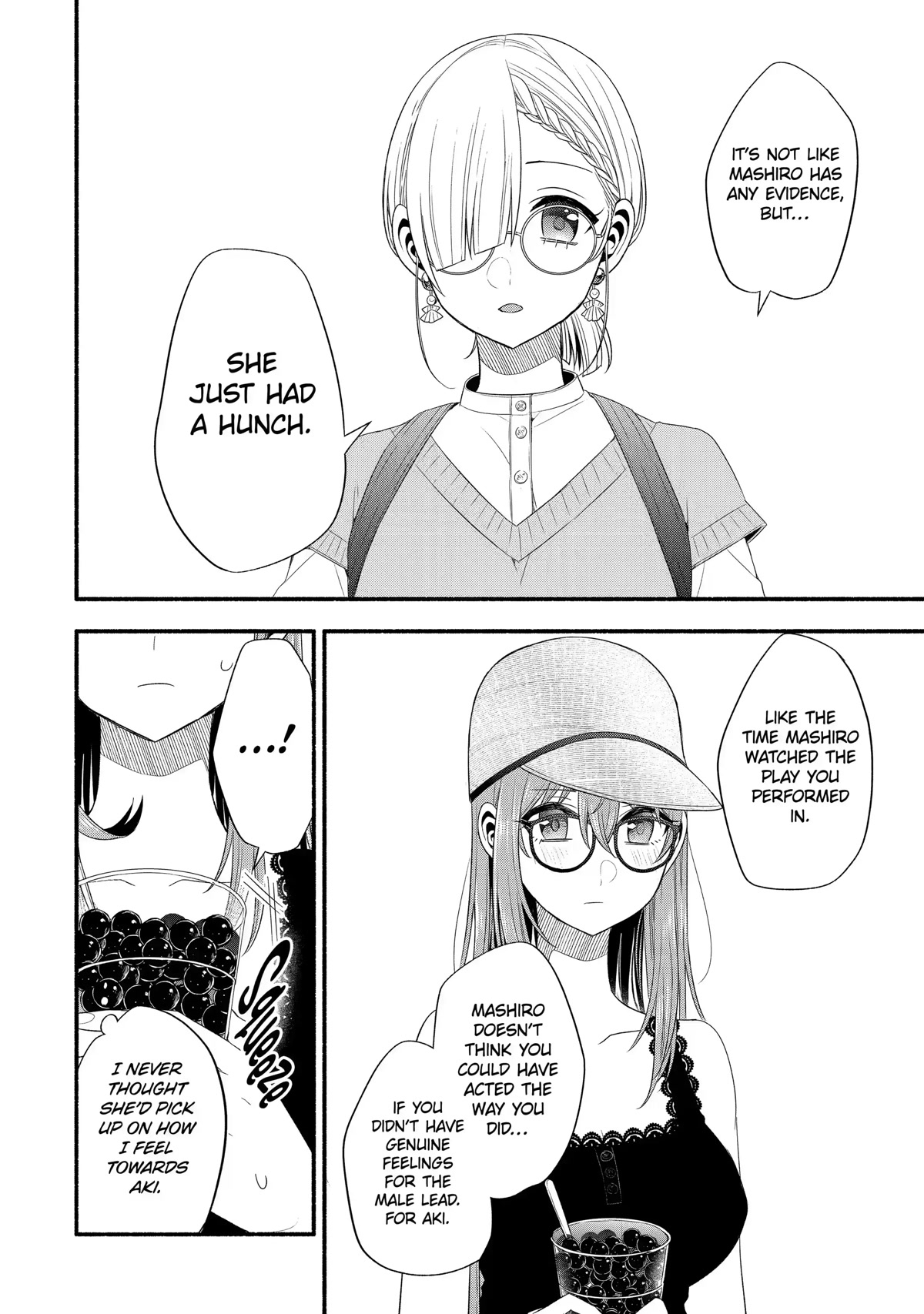 Tomodachi no Imouto ga Ore ni Dake Uzai Chapter 22 - Page 24
