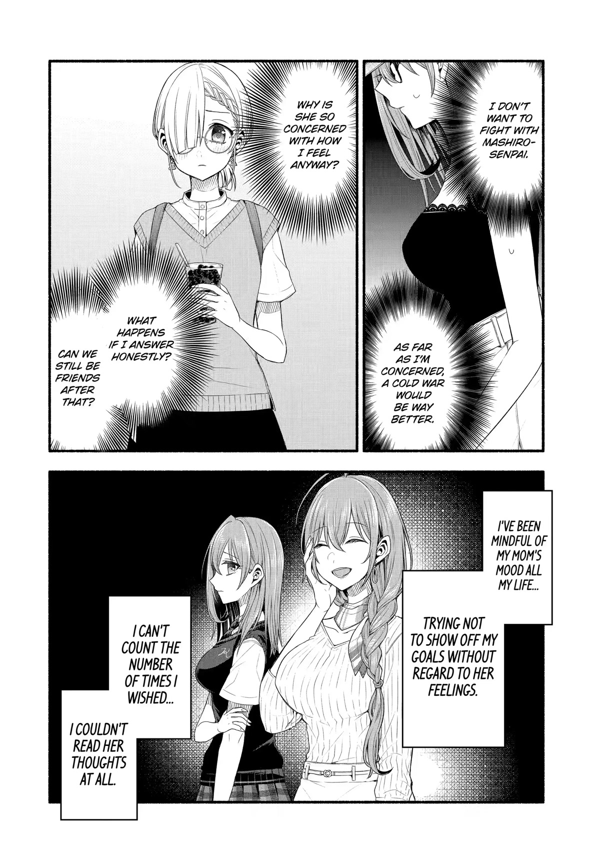 Tomodachi no Imouto ga Ore ni Dake Uzai Chapter 22 - Page 26