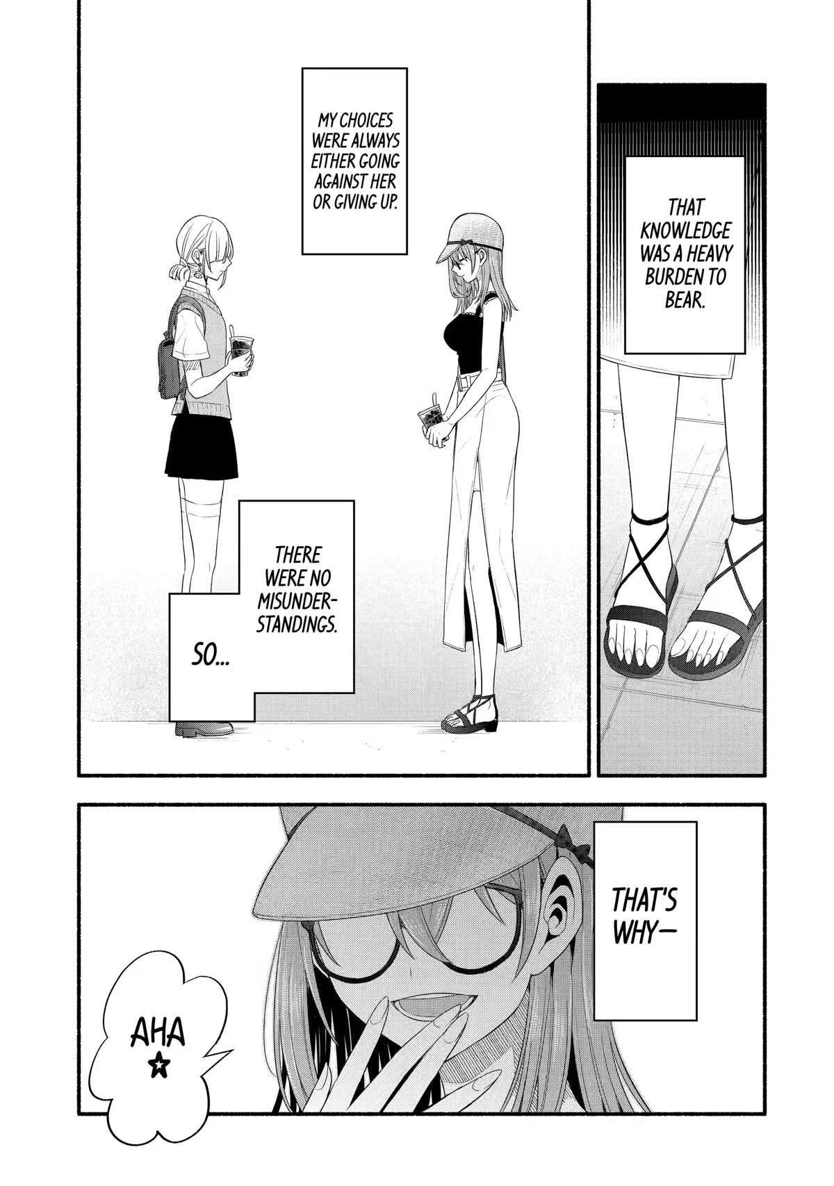 Tomodachi no Imouto ga Ore ni Dake Uzai Chapter 22 - Page 27