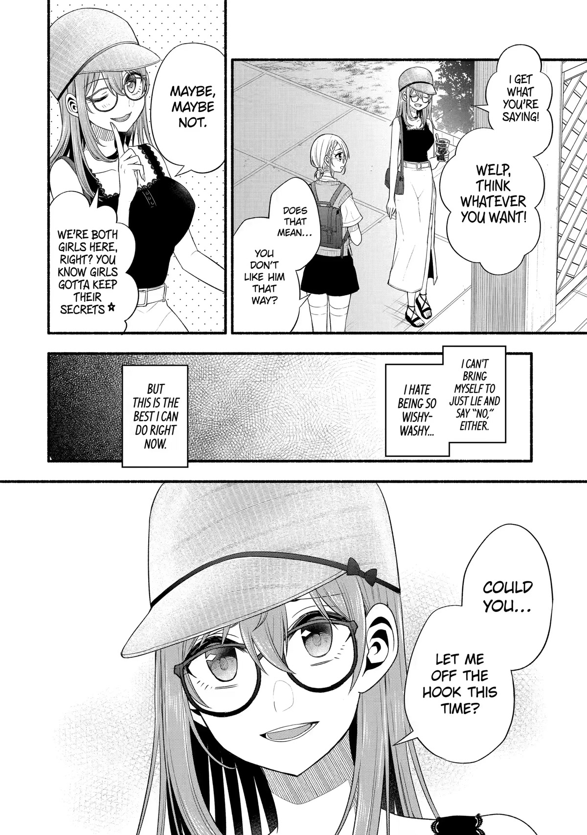 Tomodachi no Imouto ga Ore ni Dake Uzai Chapter 22 - Page 28