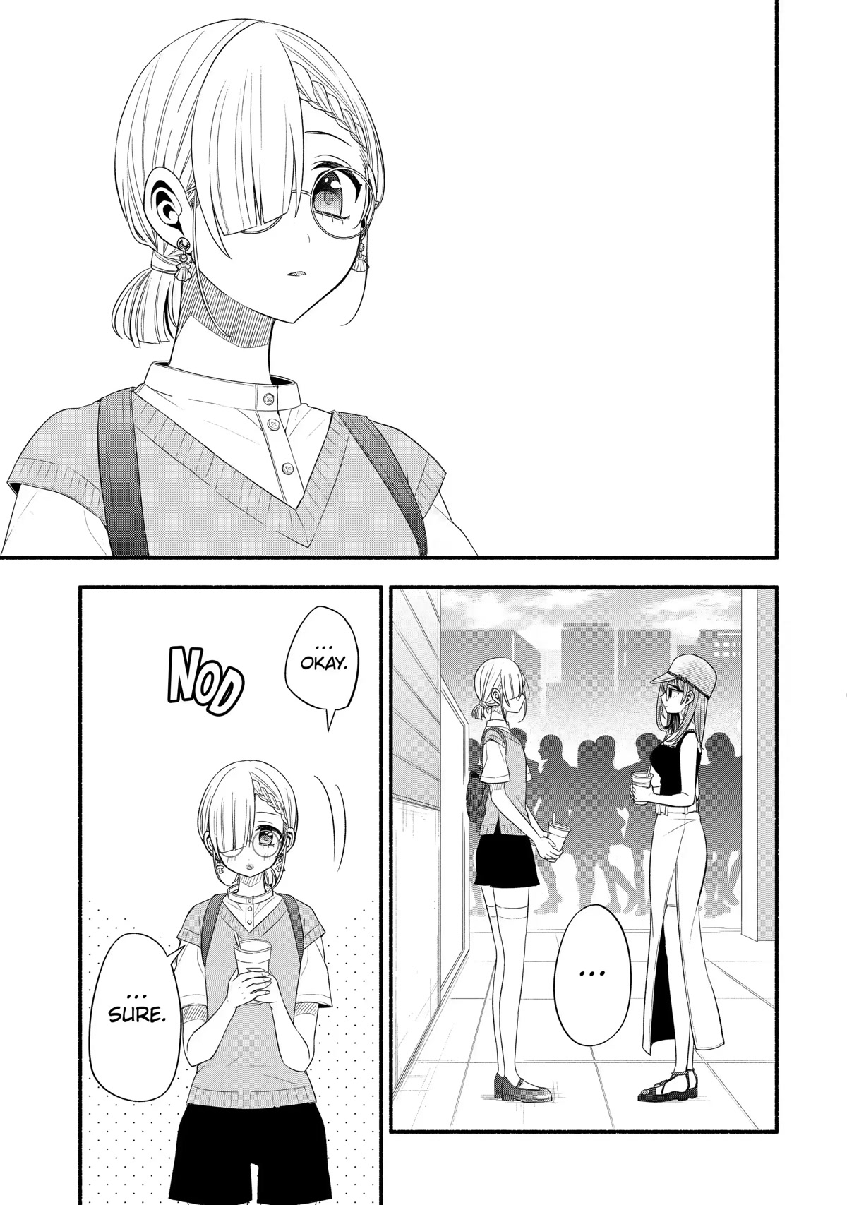 Tomodachi no Imouto ga Ore ni Dake Uzai Chapter 22 - Page 29