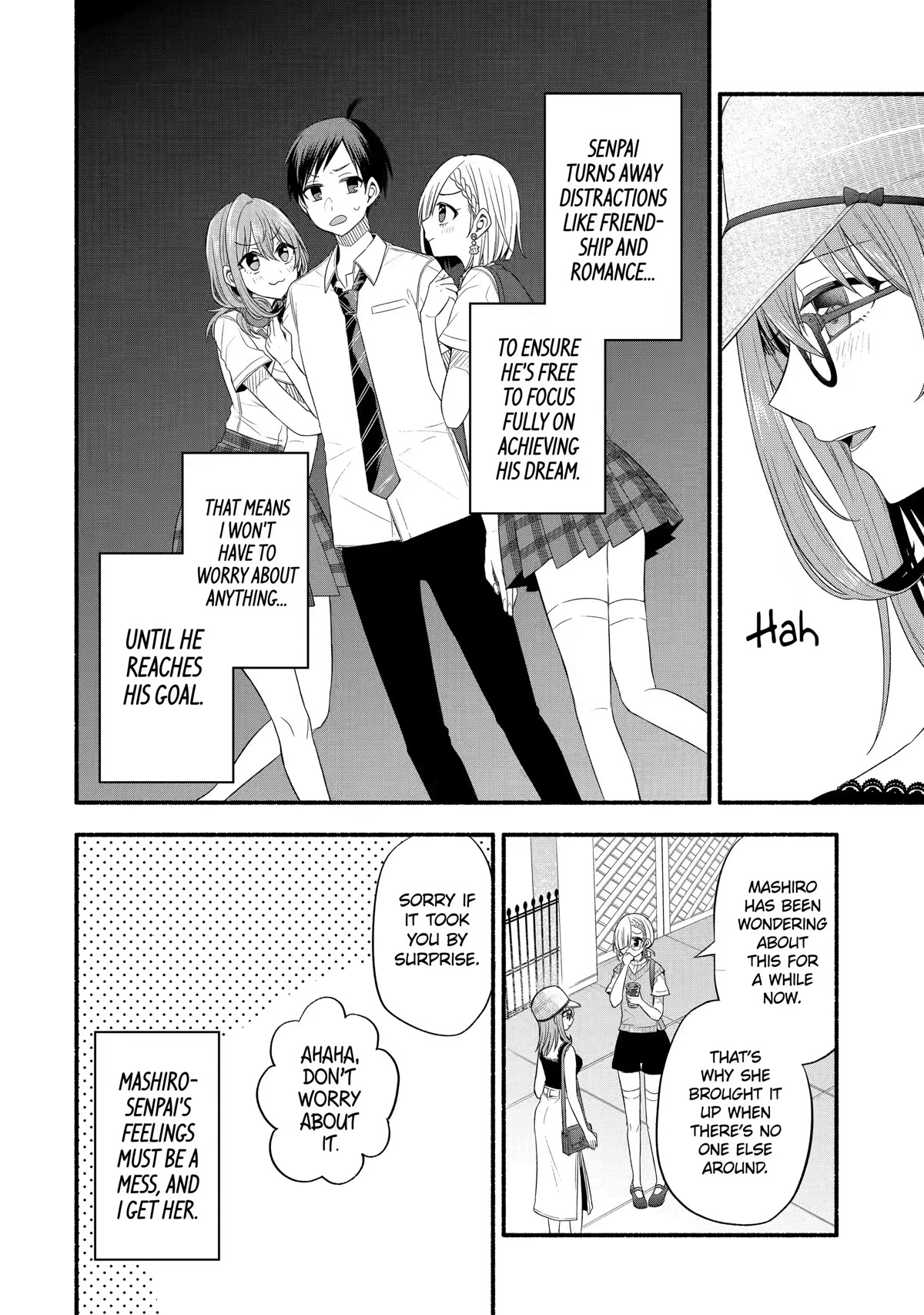 Tomodachi no Imouto ga Ore ni Dake Uzai Chapter 22 - Page 30
