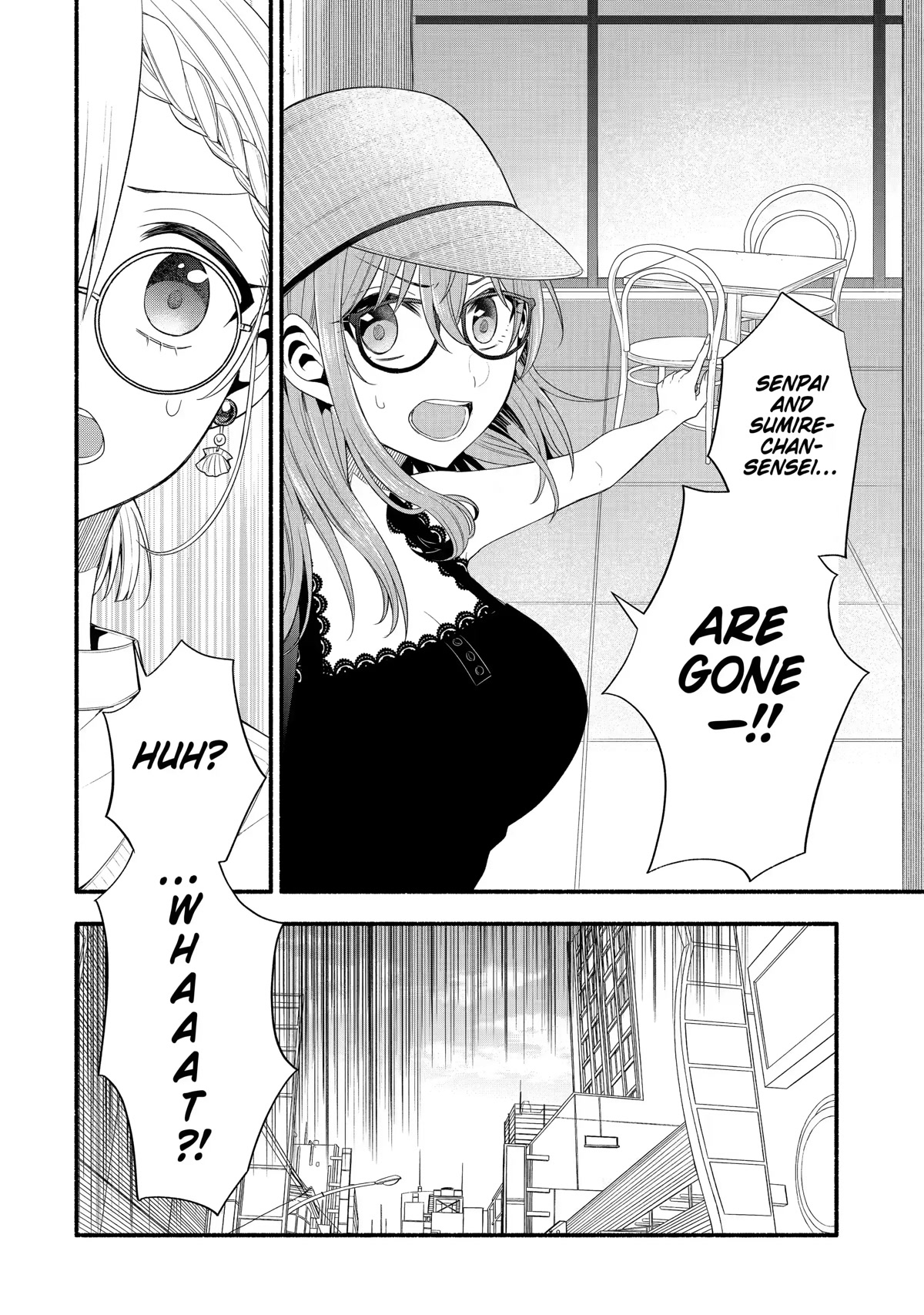 Tomodachi no Imouto ga Ore ni Dake Uzai Chapter 22 - Page 32