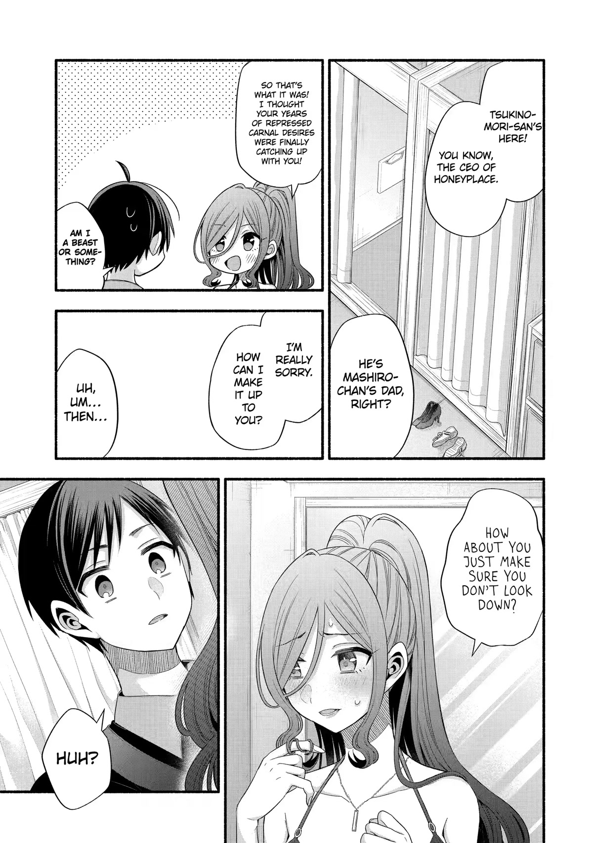 Tomodachi no Imouto ga Ore ni Dake Uzai Chapter 23 - Page 13