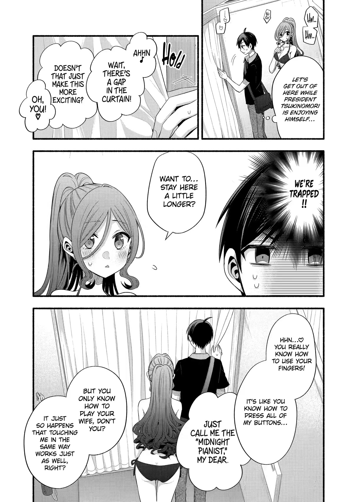 Tomodachi no Imouto ga Ore ni Dake Uzai Chapter 23 - Page 15