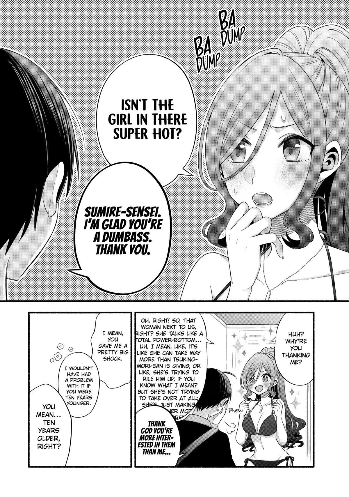 Tomodachi no Imouto ga Ore ni Dake Uzai Chapter 23 - Page 18