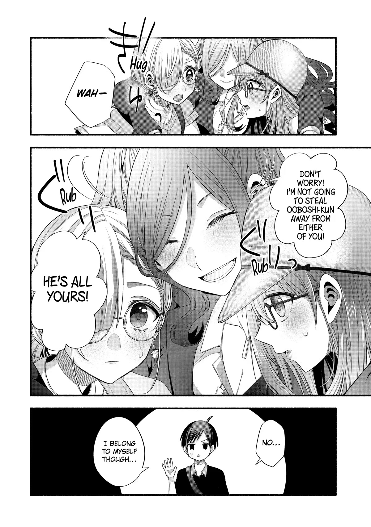 Tomodachi no Imouto ga Ore ni Dake Uzai Chapter 23 - Page 26