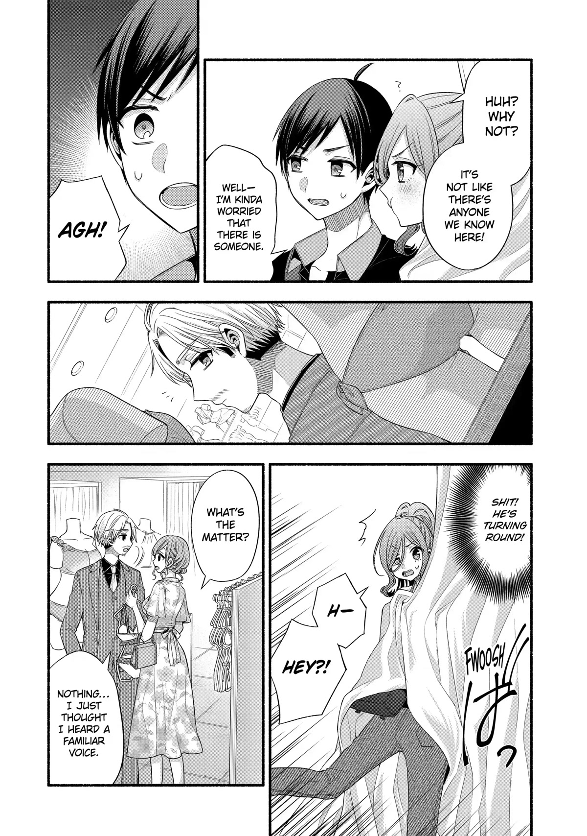 Tomodachi no Imouto ga Ore ni Dake Uzai Chapter 23 - Page 10
