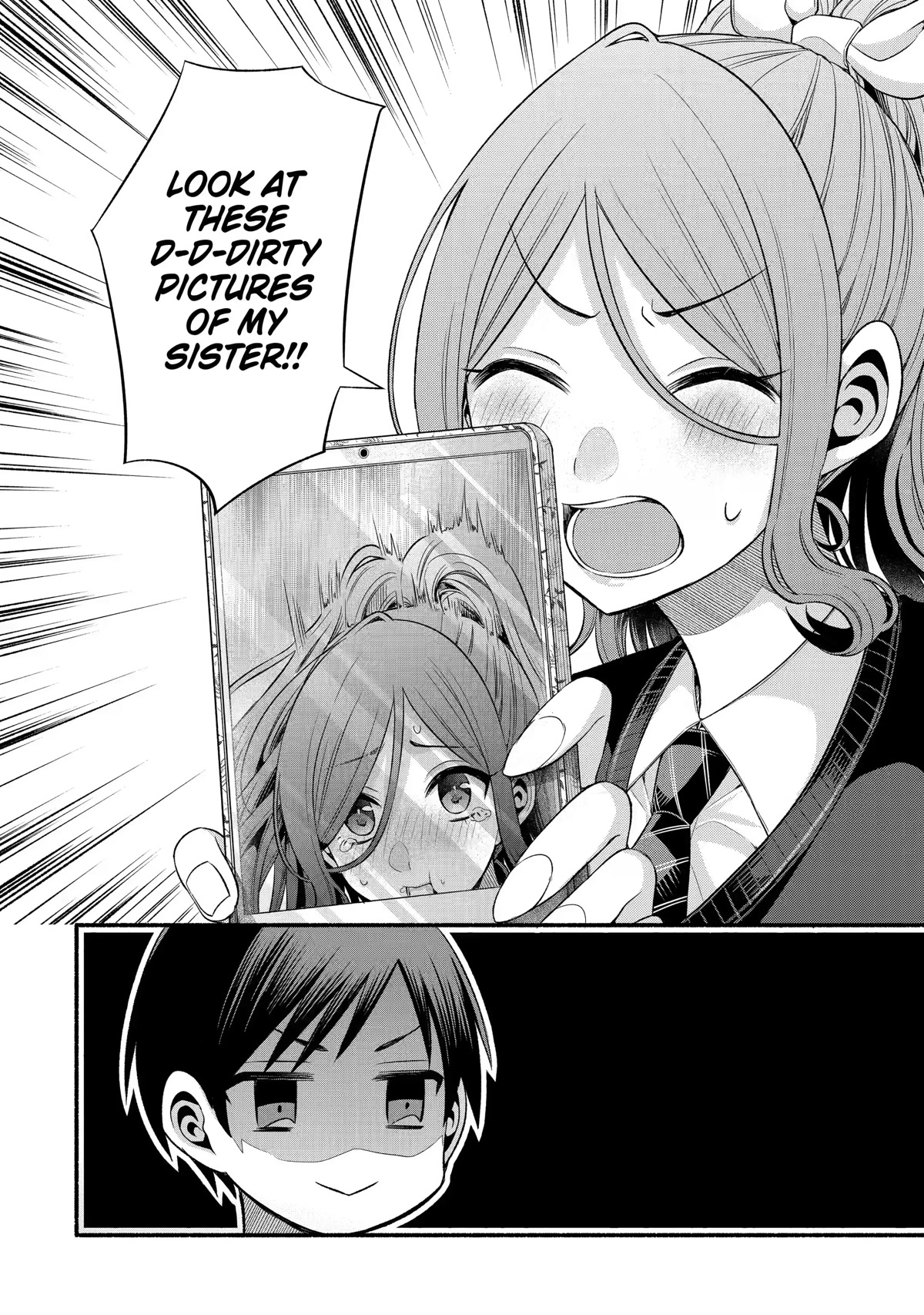 Tomodachi no Imouto ga Ore ni Dake Uzai Chapter 24 - Page 18