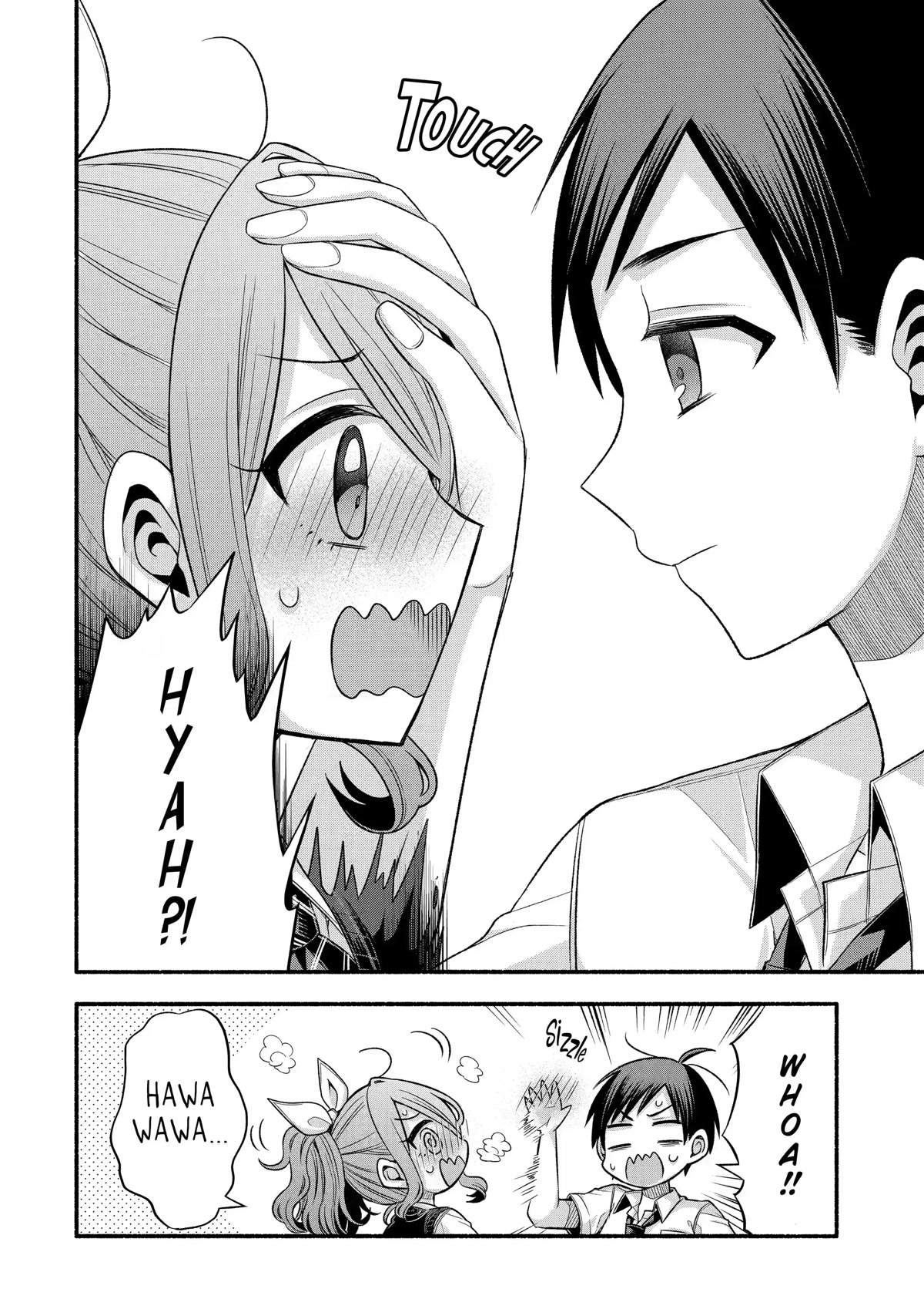 Tomodachi no Imouto ga Ore ni Dake Uzai Chapter 24 - Page 24