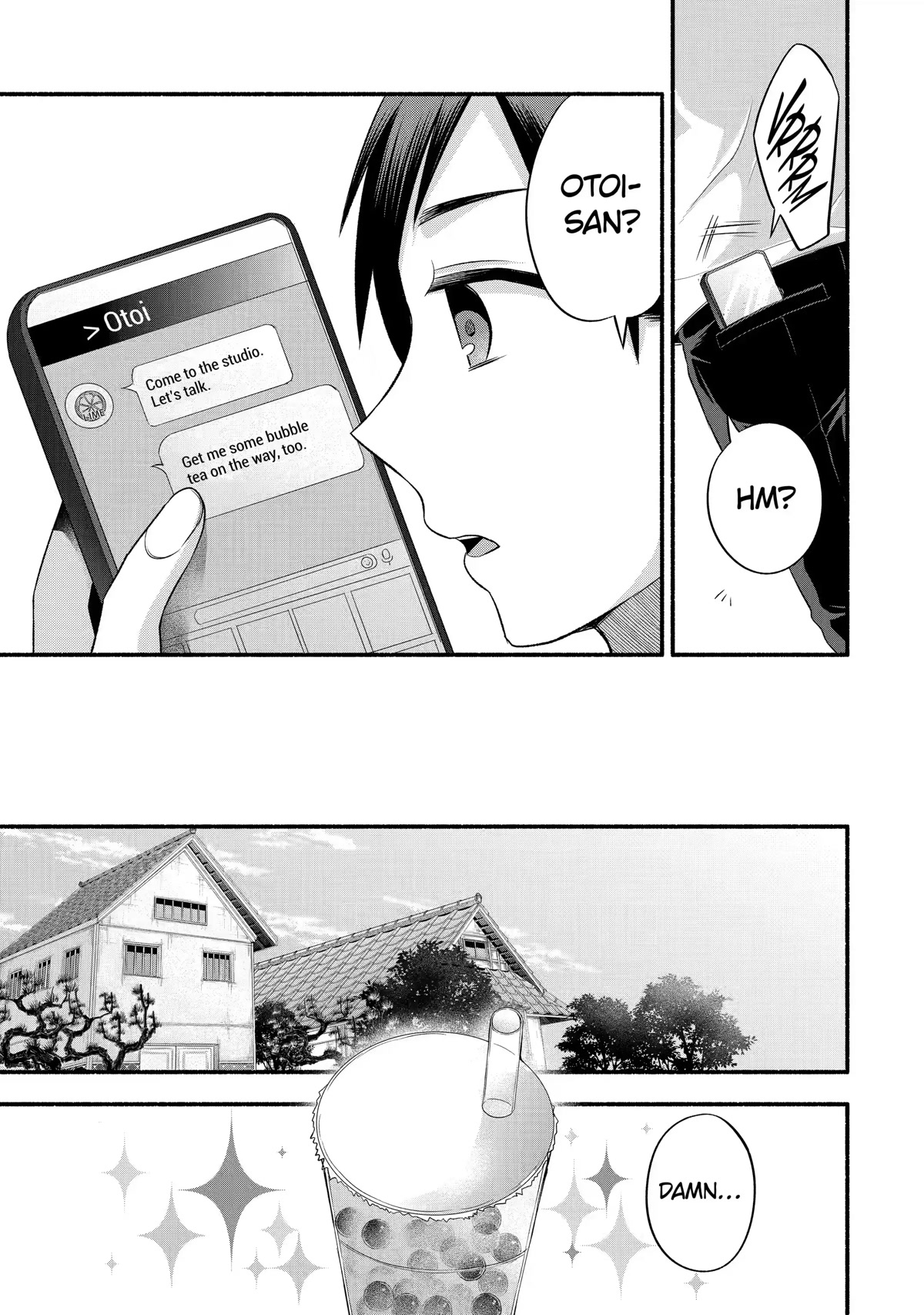 Tomodachi no Imouto ga Ore ni Dake Uzai Chapter 24 - Page 27