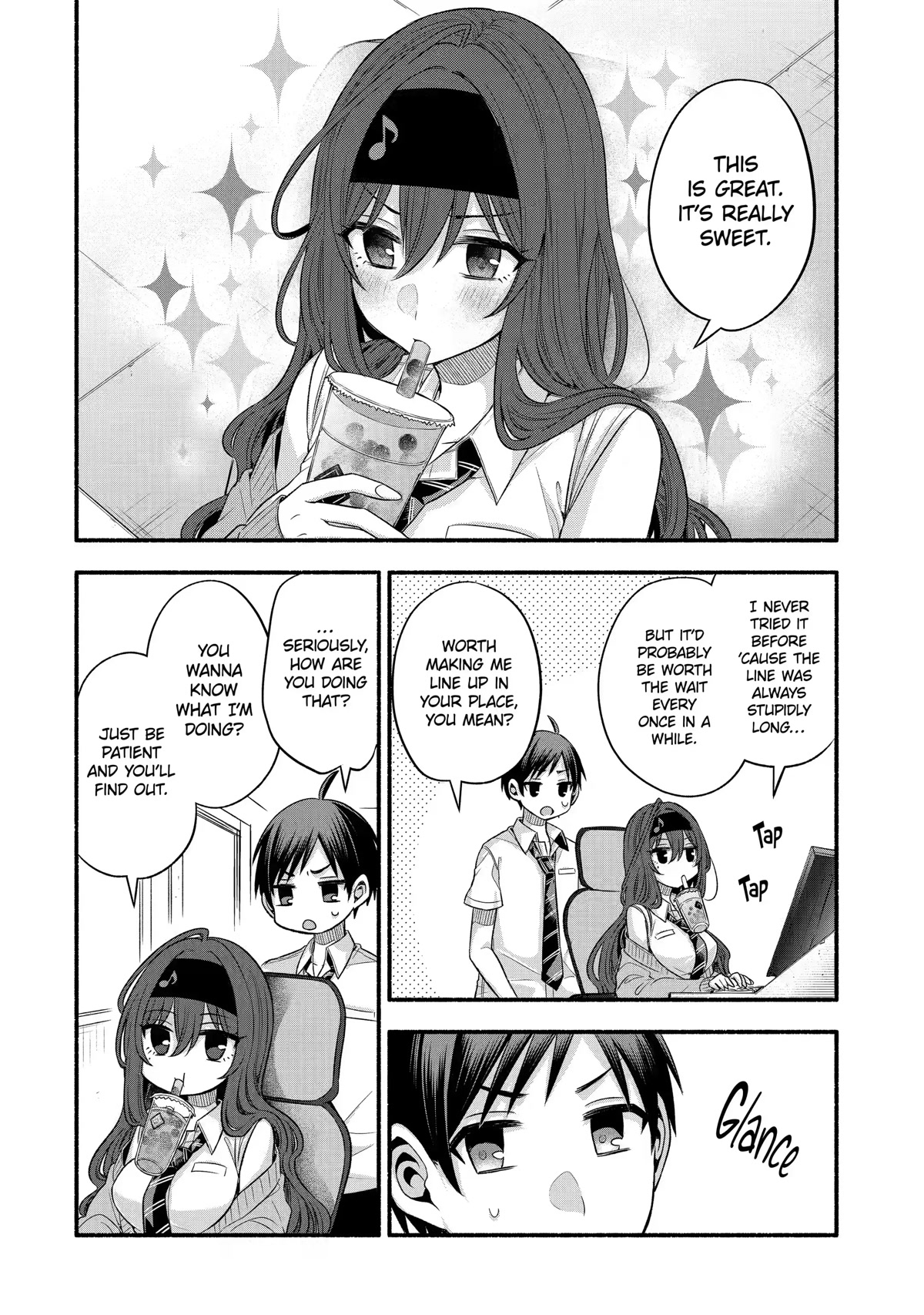 Tomodachi no Imouto ga Ore ni Dake Uzai Chapter 24 - Page 28