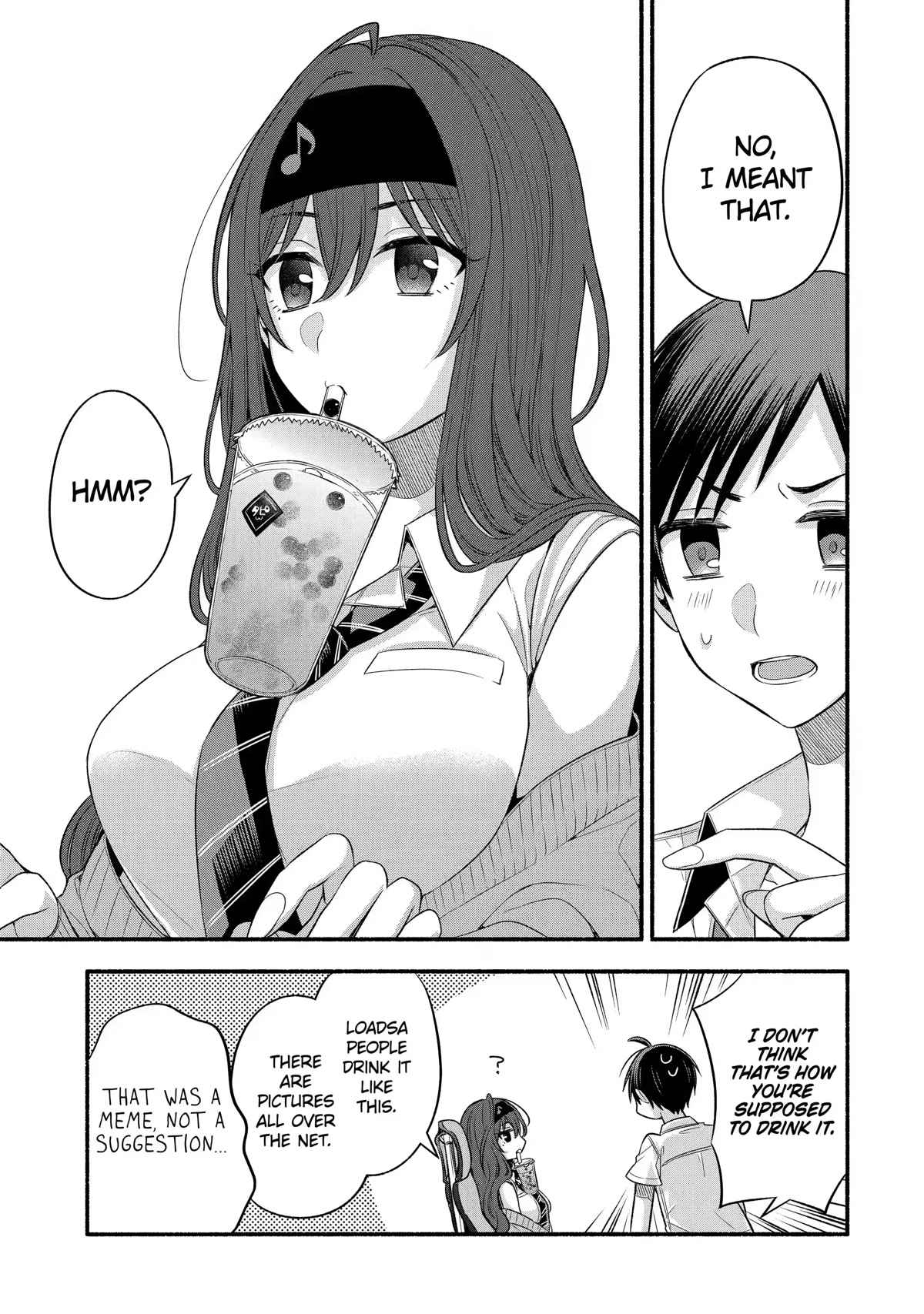 Tomodachi no Imouto ga Ore ni Dake Uzai Chapter 24 - Page 29