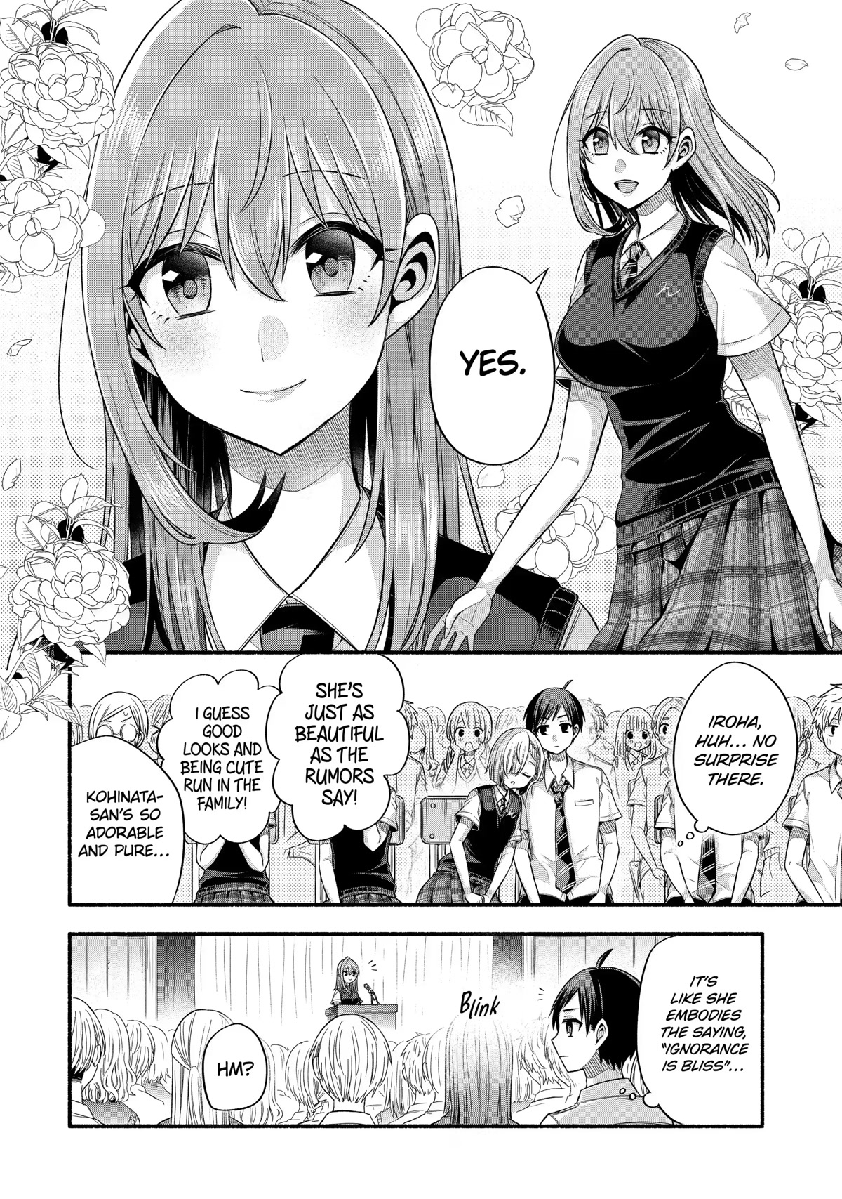Tomodachi no Imouto ga Ore ni Dake Uzai Chapter 24 - Page 4