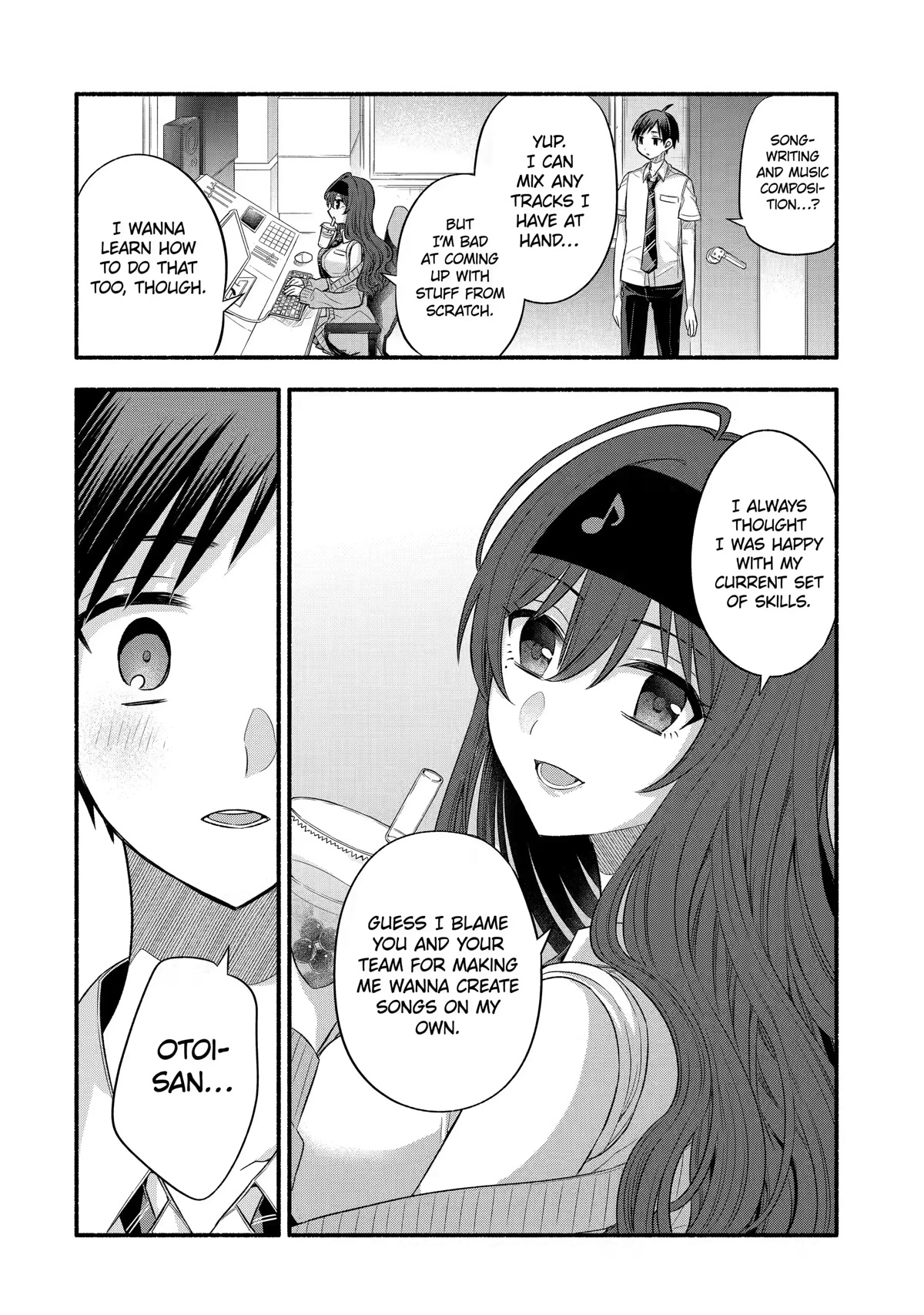 Tomodachi no Imouto ga Ore ni Dake Uzai Chapter 24 - Page 32