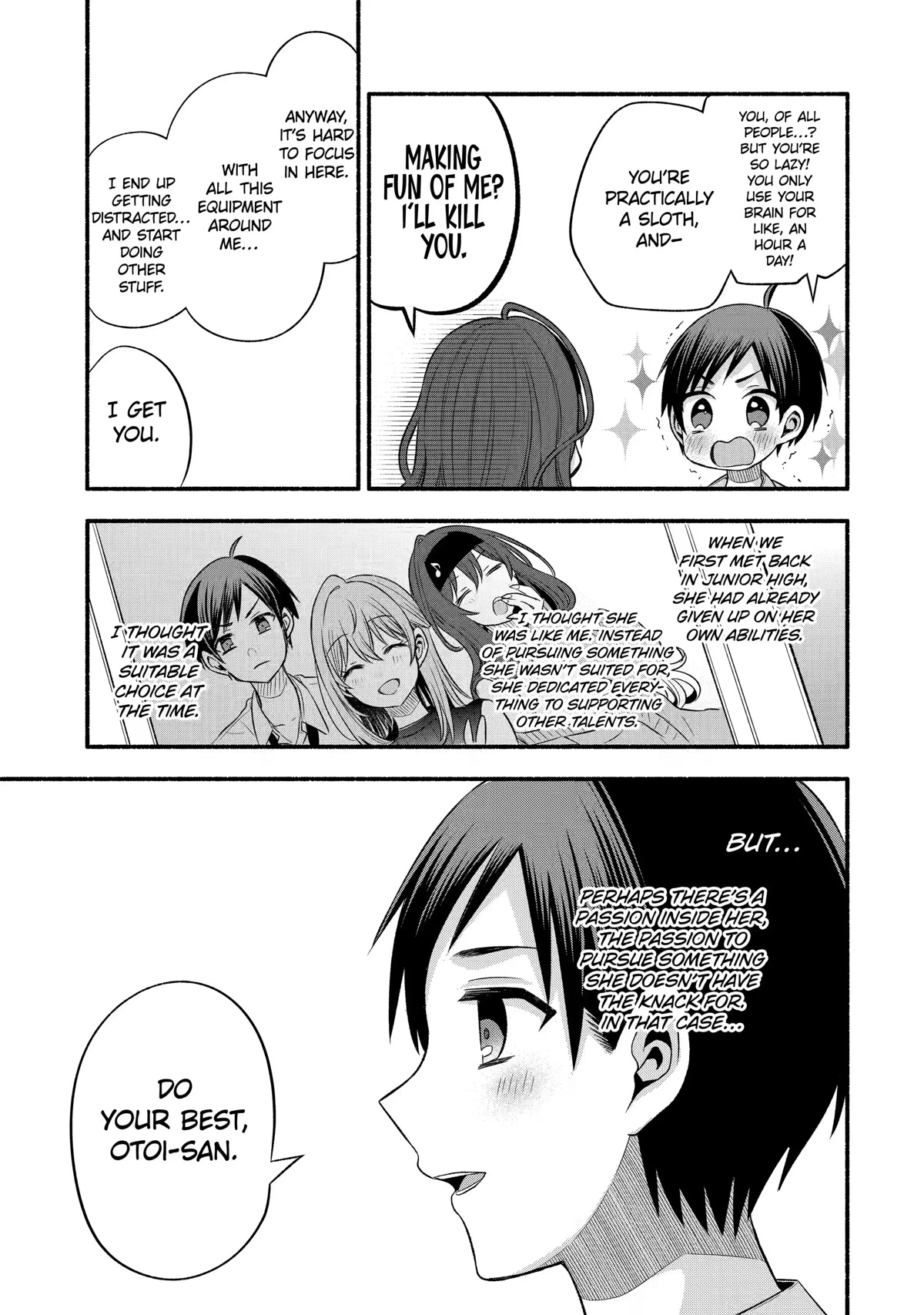 Tomodachi no Imouto ga Ore ni Dake Uzai Chapter 24 - Page 33