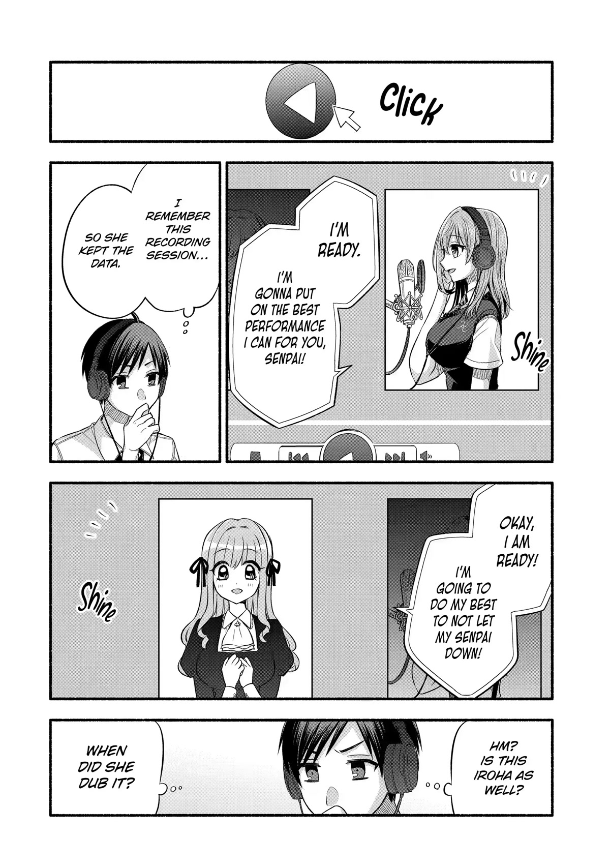 Tomodachi no Imouto ga Ore ni Dake Uzai Chapter 24 - Page 36