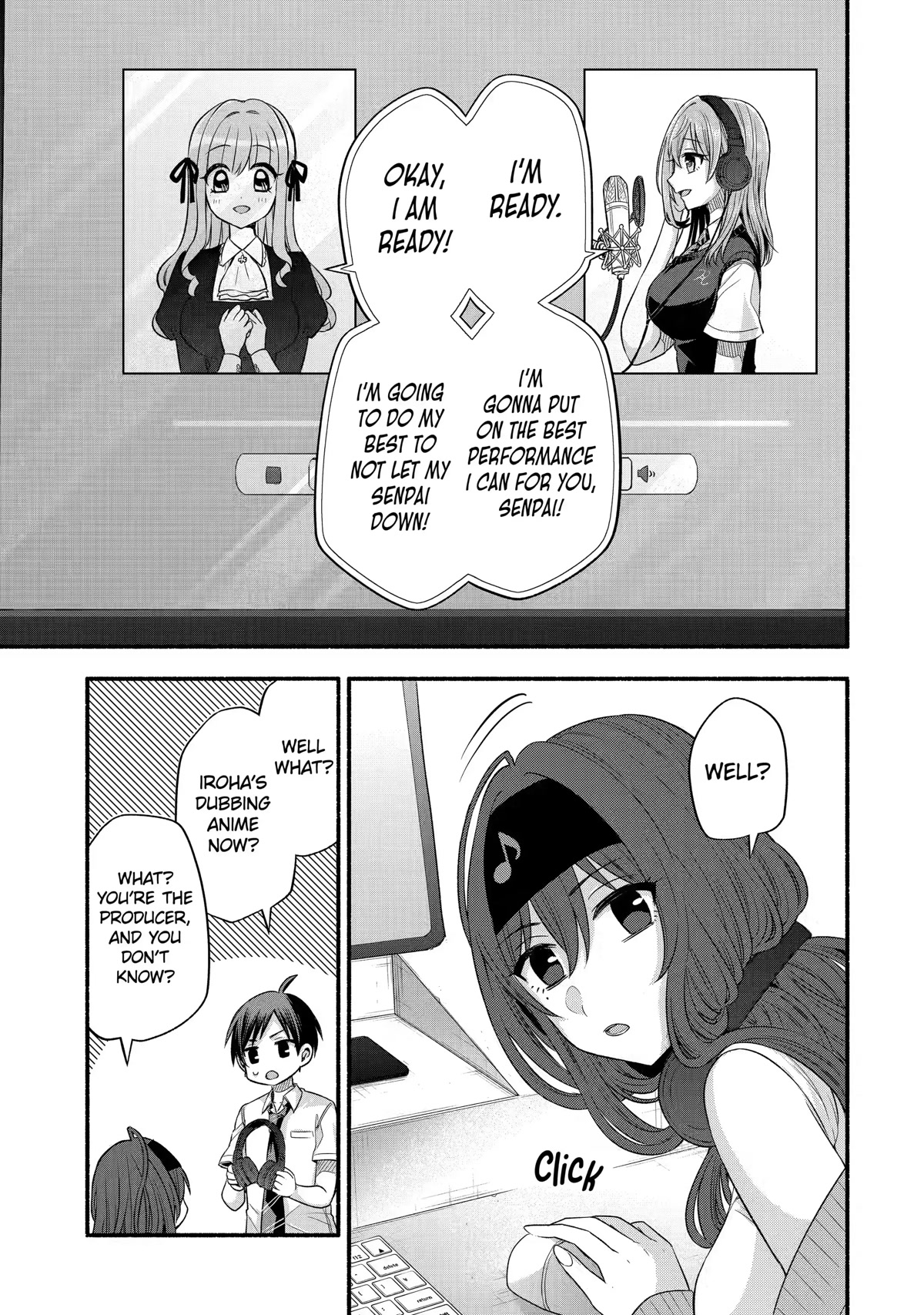 Tomodachi no Imouto ga Ore ni Dake Uzai Chapter 24 - Page 37