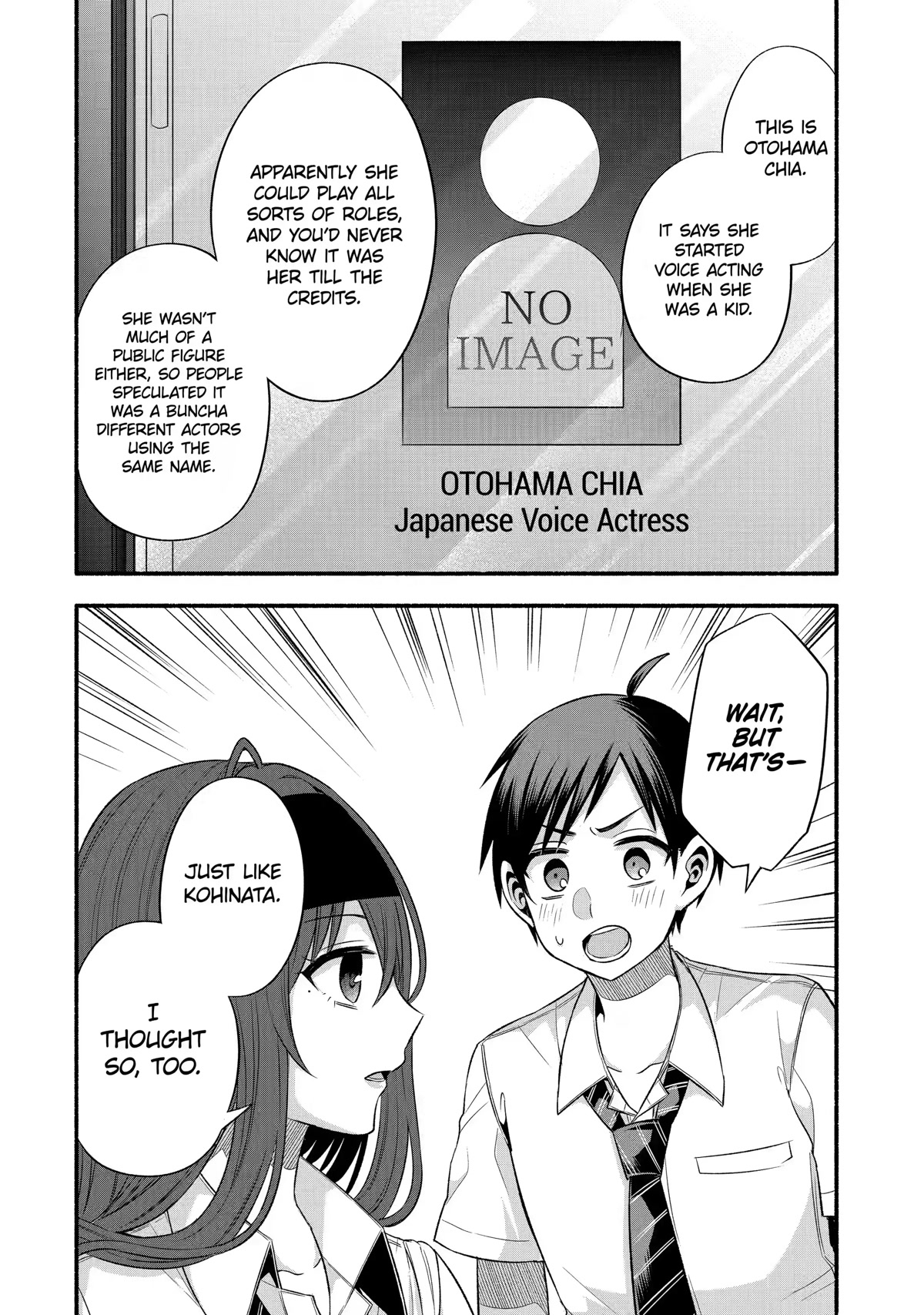 Tomodachi no Imouto ga Ore ni Dake Uzai Chapter 24 - Page 40