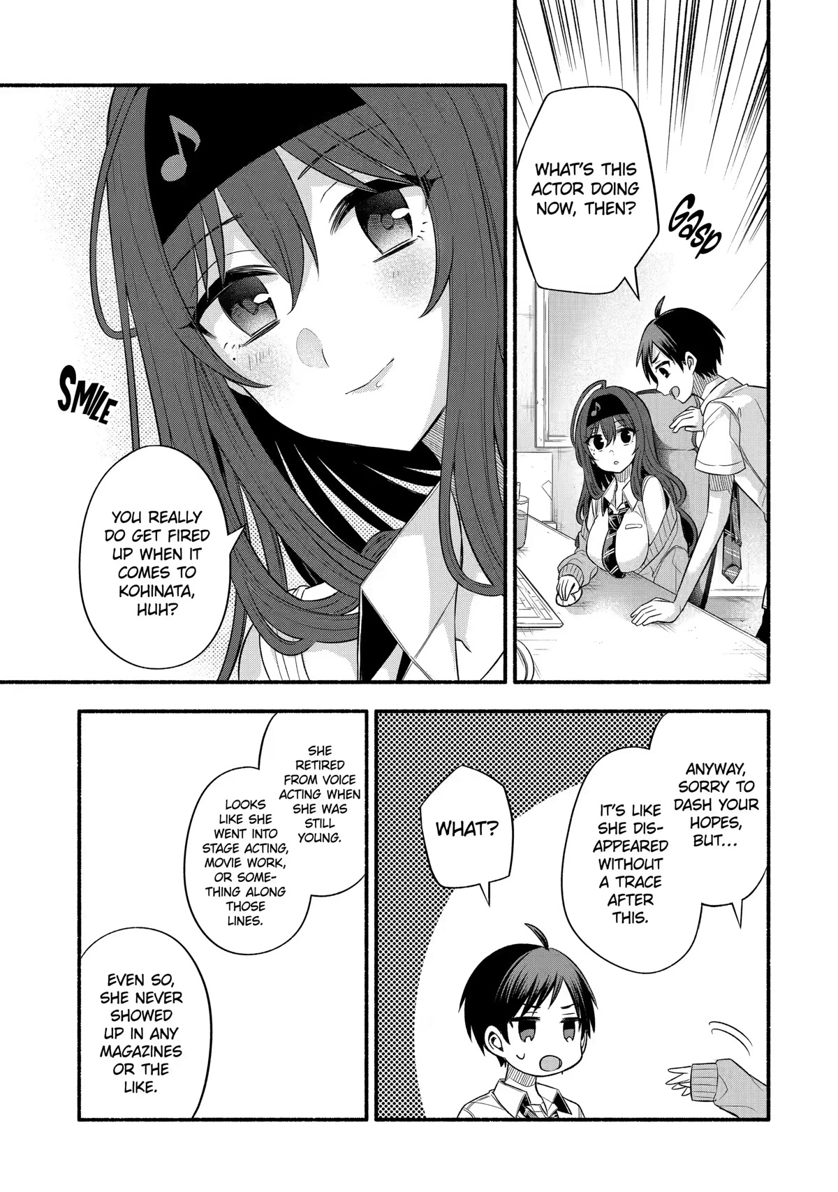 Tomodachi no Imouto ga Ore ni Dake Uzai Chapter 24 - Page 41