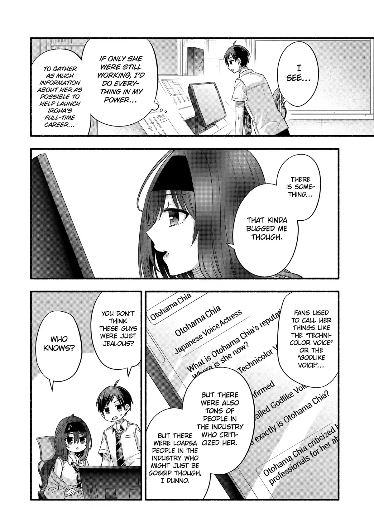 Tomodachi no Imouto ga Ore ni Dake Uzai Chapter 24 - Page 42