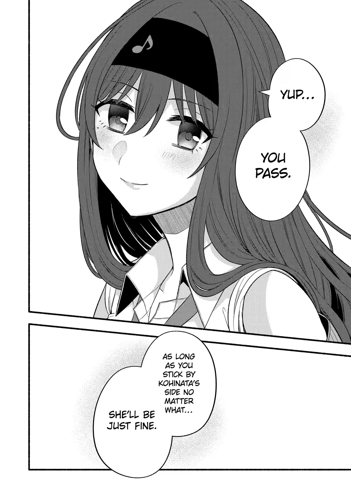 Tomodachi no Imouto ga Ore ni Dake Uzai Chapter 24 - Page 44