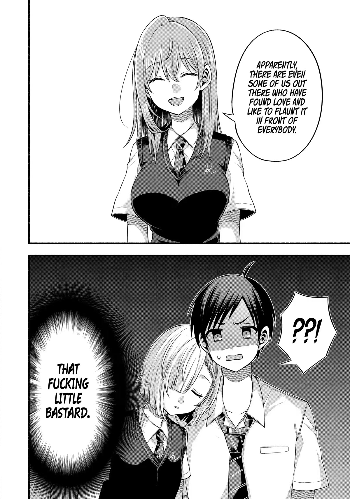 Tomodachi no Imouto ga Ore ni Dake Uzai Chapter 24 - Page 6