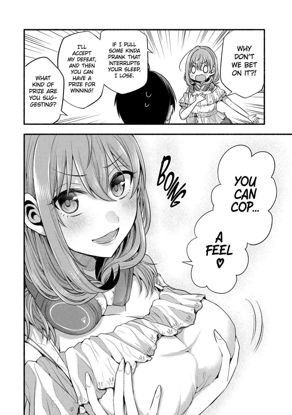 Tomodachi no Imouto ga Ore ni Dake Uzai Chapter 25 - Page 21