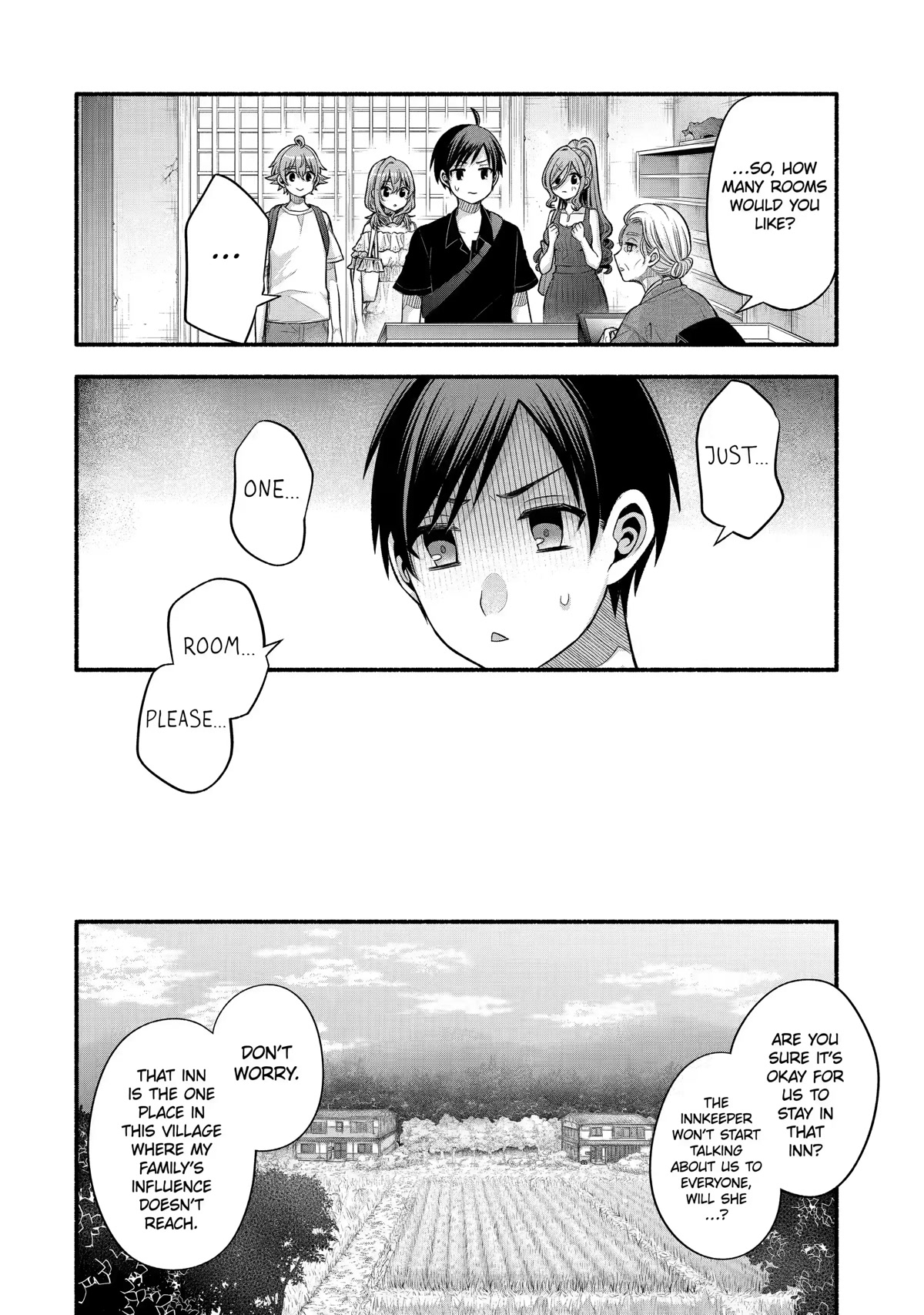 Tomodachi no Imouto ga Ore ni Dake Uzai Chapter 25 - Page 23