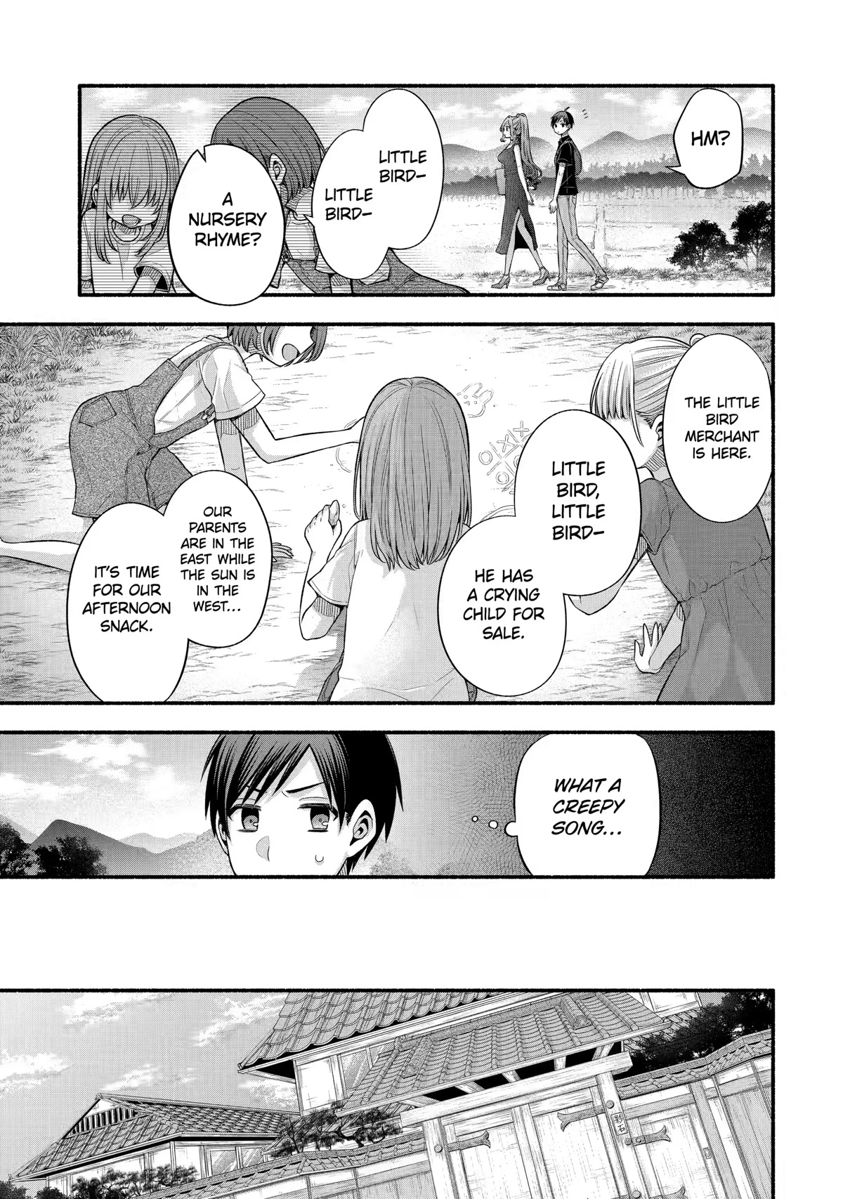 Tomodachi no Imouto ga Ore ni Dake Uzai Chapter 25 - Page 24