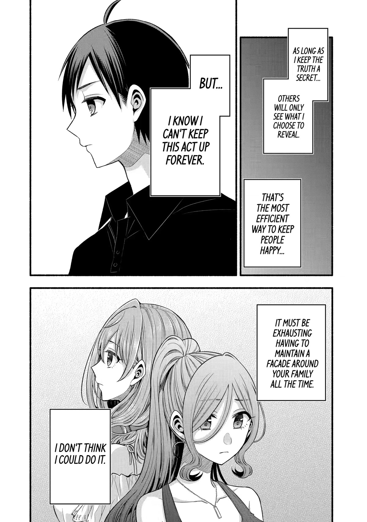 Tomodachi no Imouto ga Ore ni Dake Uzai Chapter 25 - Page 27