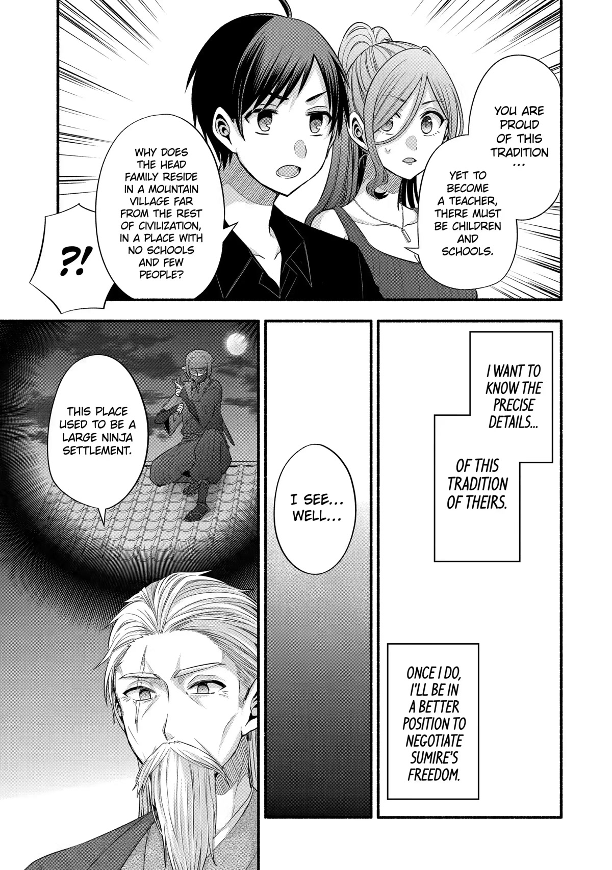 Tomodachi no Imouto ga Ore ni Dake Uzai Chapter 25 - Page 32