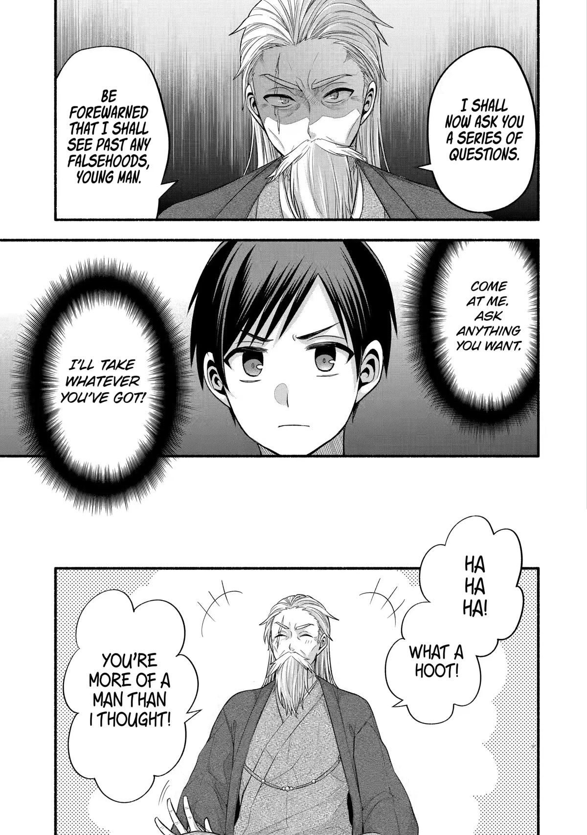 Tomodachi no Imouto ga Ore ni Dake Uzai Chapter 25 - Page 36