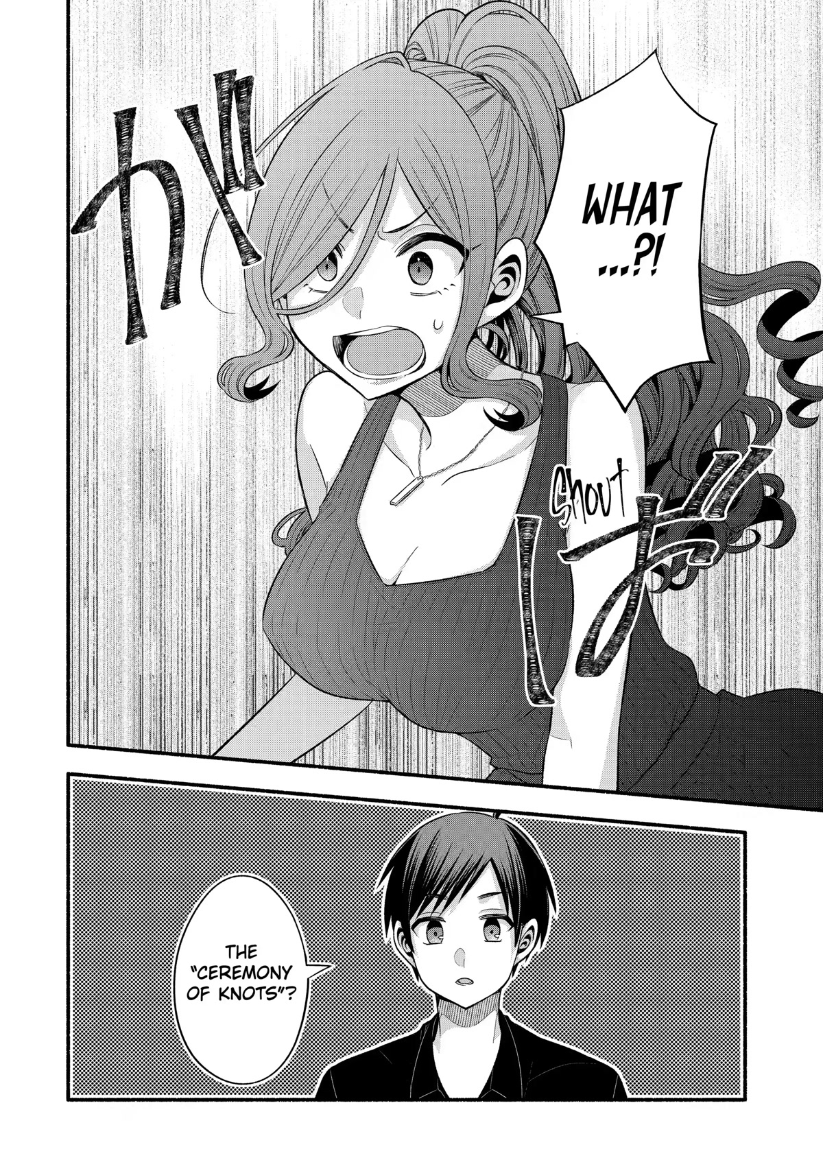 Tomodachi no Imouto ga Ore ni Dake Uzai Chapter 25 - Page 39
