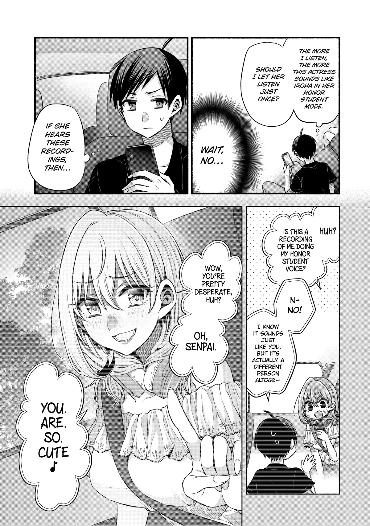 Tomodachi no Imouto ga Ore ni Dake Uzai Chapter 25 - Page 5