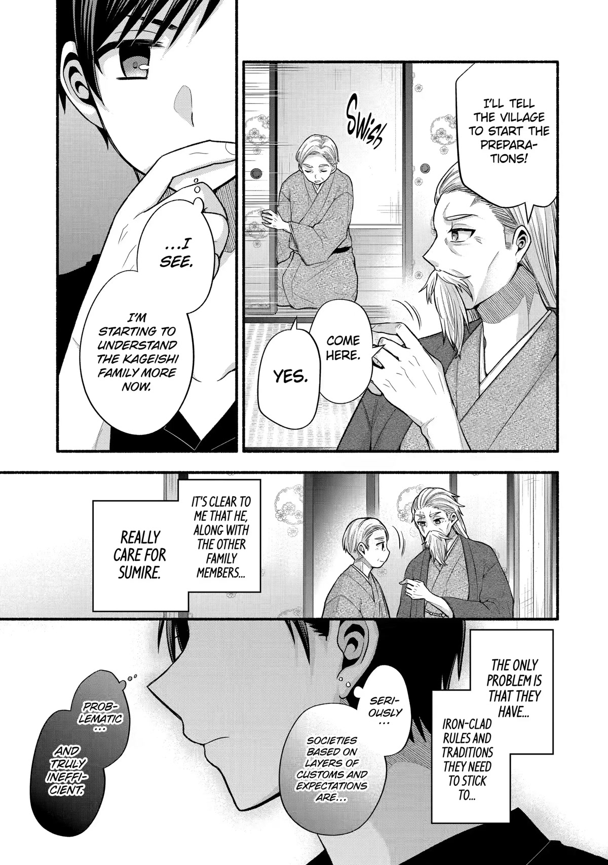 Tomodachi no Imouto ga Ore ni Dake Uzai Chapter 25 - Page 42