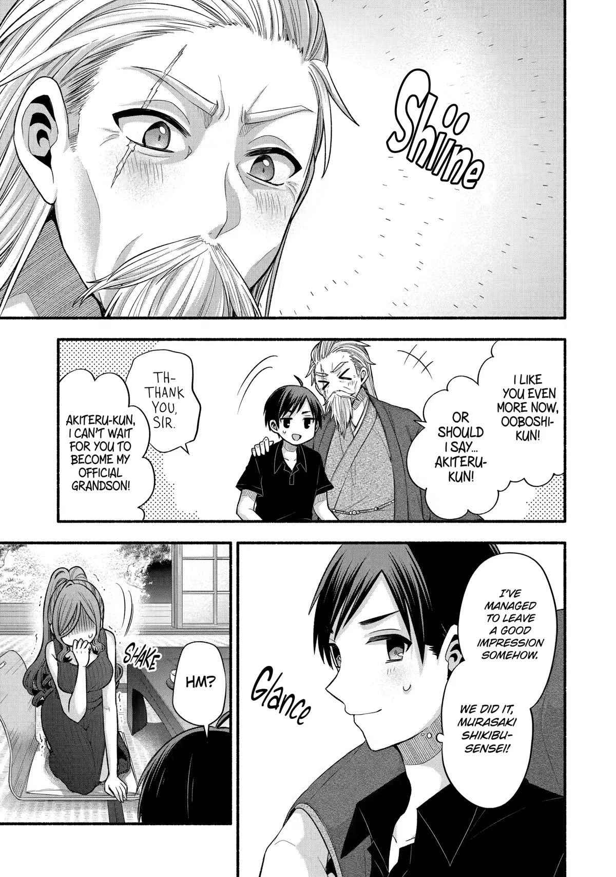 Tomodachi no Imouto ga Ore ni Dake Uzai Chapter 25 - Page 44