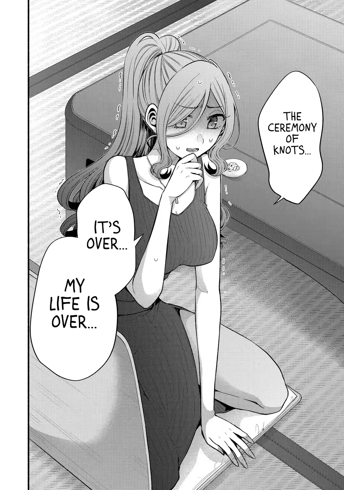 Tomodachi no Imouto ga Ore ni Dake Uzai Chapter 25 - Page 45