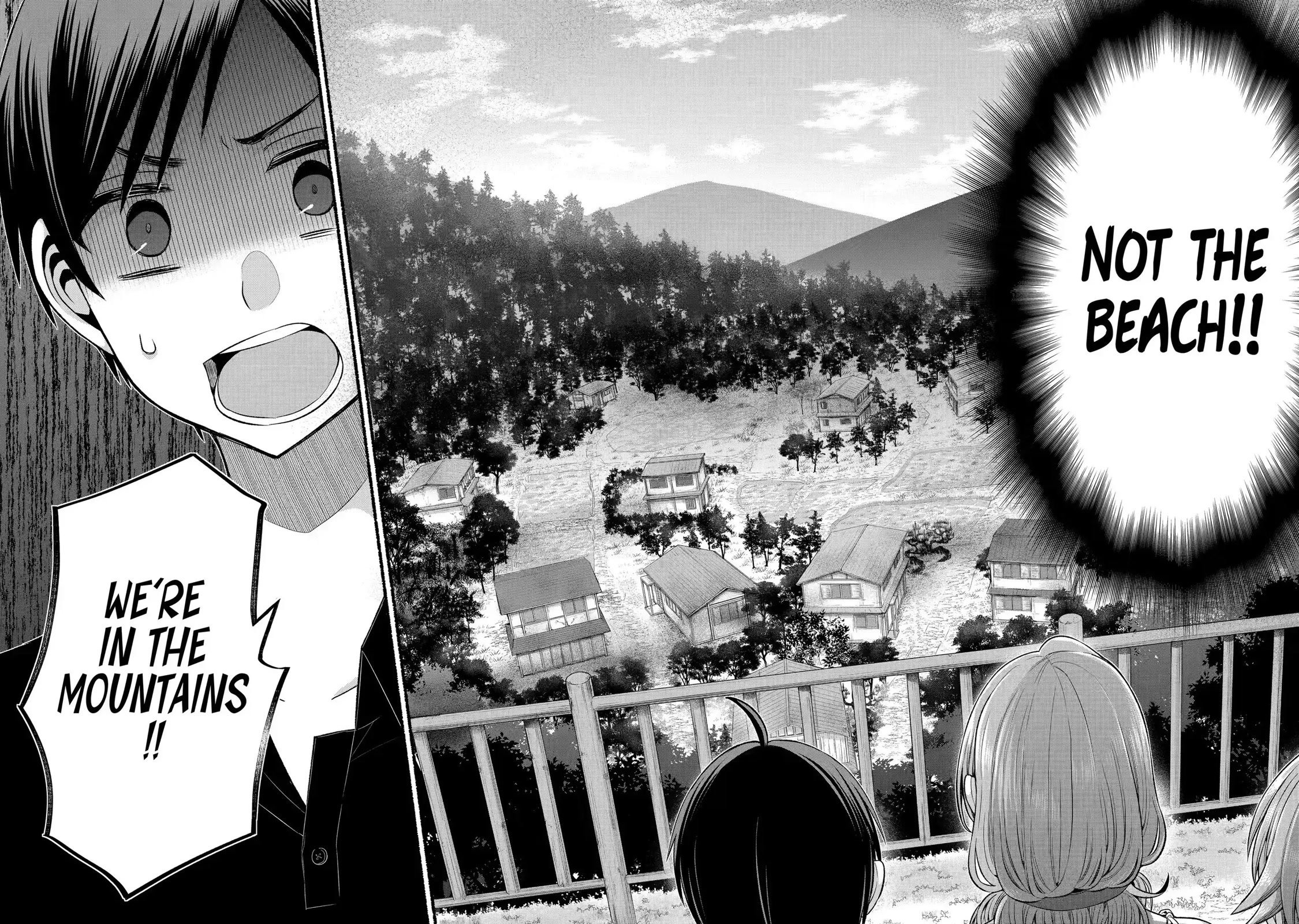 Tomodachi no Imouto ga Ore ni Dake Uzai Chapter 25 - Page 10