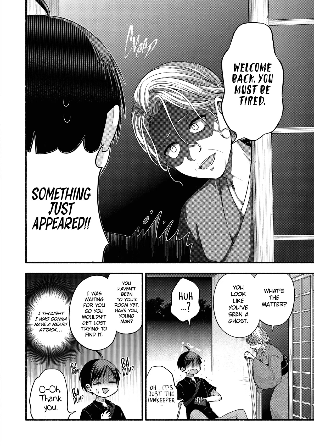 Tomodachi no Imouto ga Ore ni Dake Uzai Chapter 26 - Page 2