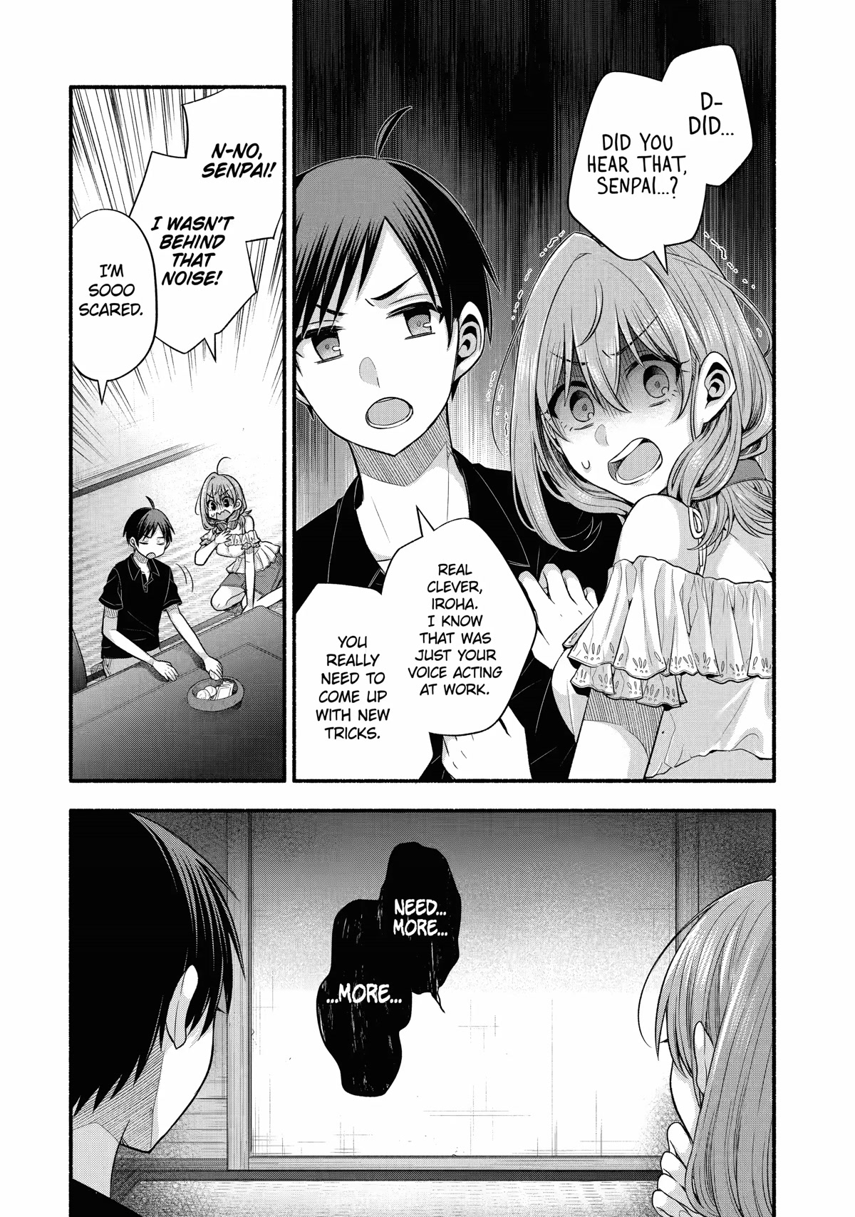 Tomodachi no Imouto ga Ore ni Dake Uzai Chapter 26 - Page 12