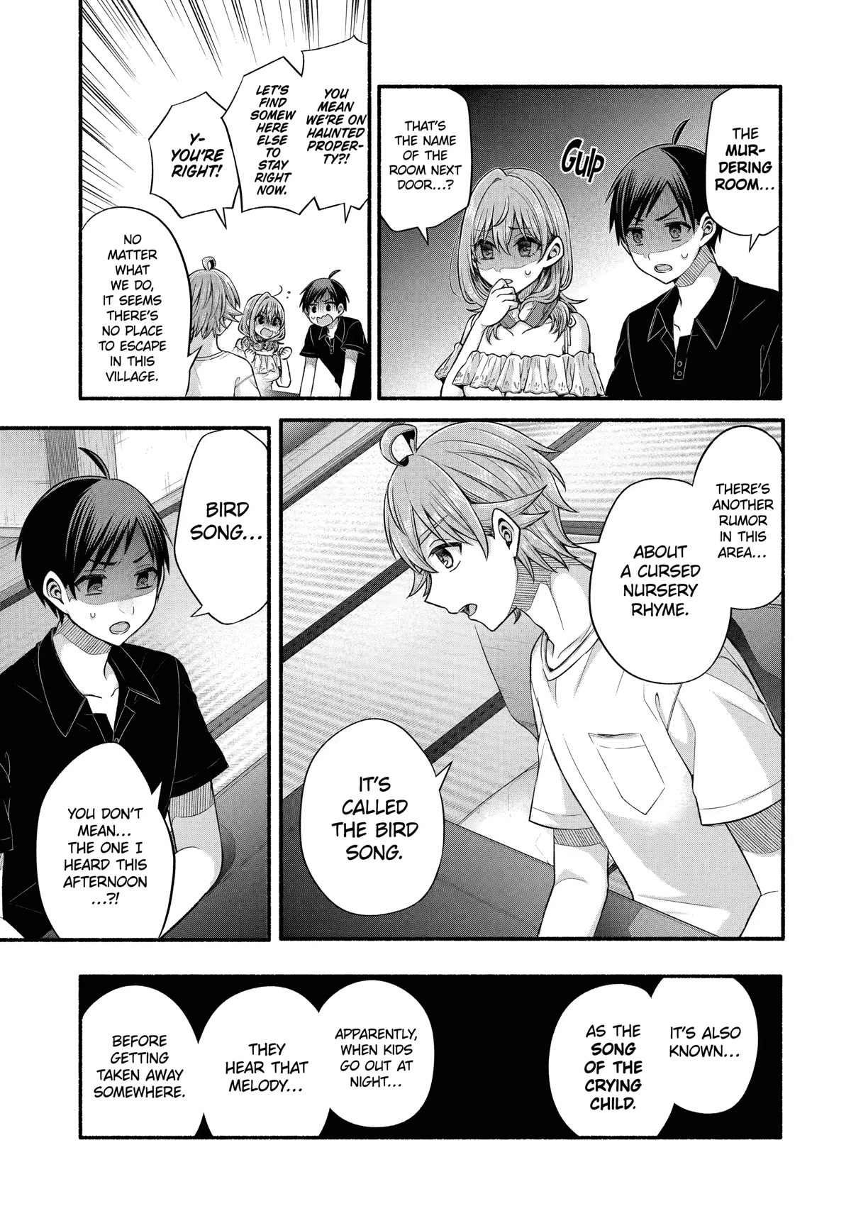 Tomodachi no Imouto ga Ore ni Dake Uzai Chapter 26 - Page 15