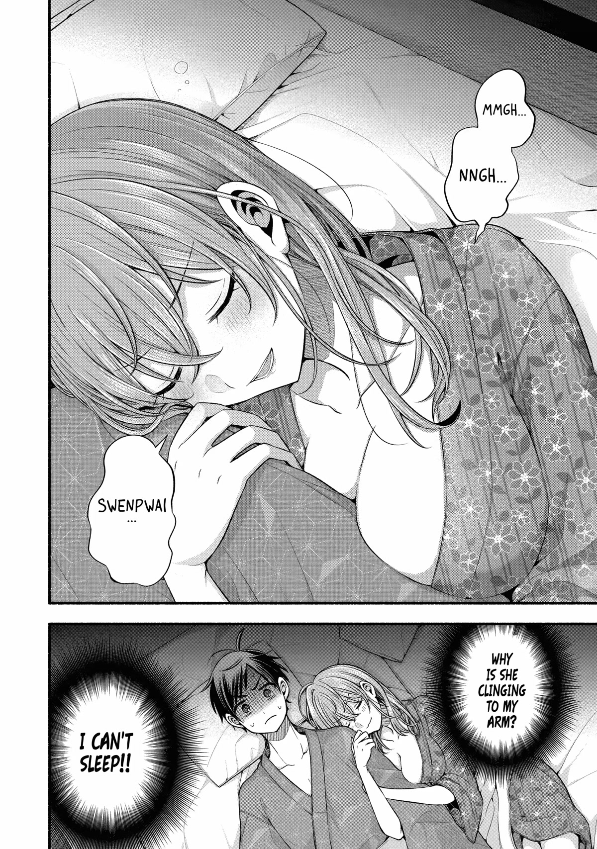 Tomodachi no Imouto ga Ore ni Dake Uzai Chapter 26 - Page 18