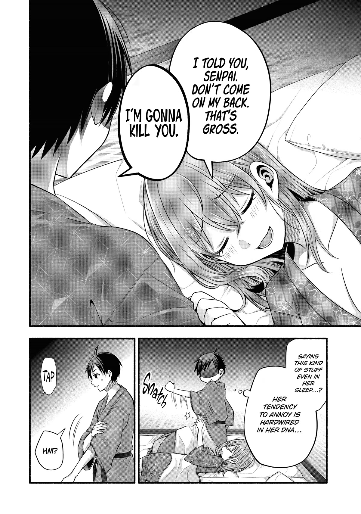 Tomodachi no Imouto ga Ore ni Dake Uzai Chapter 26 - Page 20