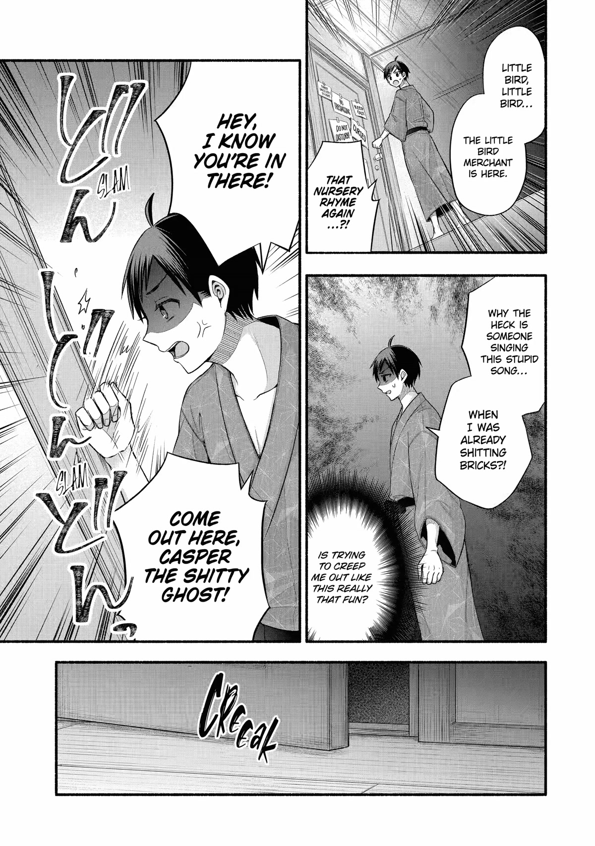 Tomodachi no Imouto ga Ore ni Dake Uzai Chapter 26 - Page 23