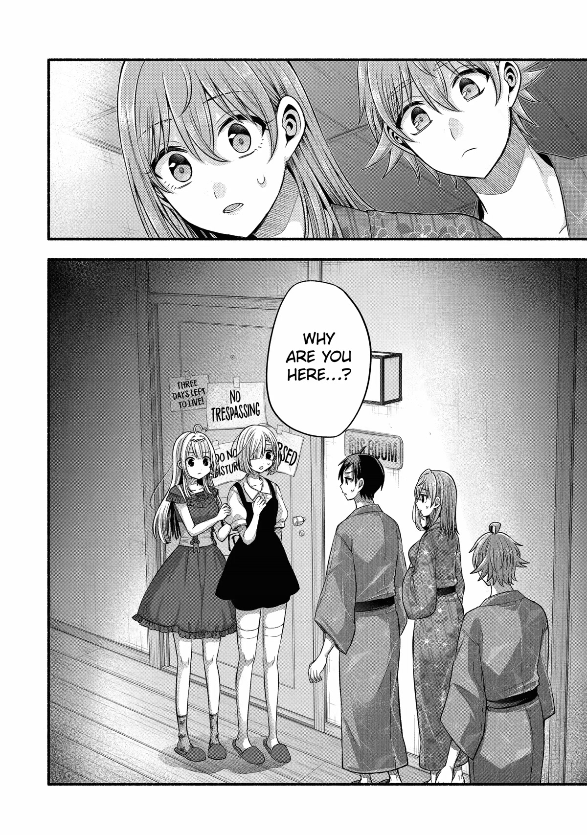 Tomodachi no Imouto ga Ore ni Dake Uzai Chapter 26 - Page 28
