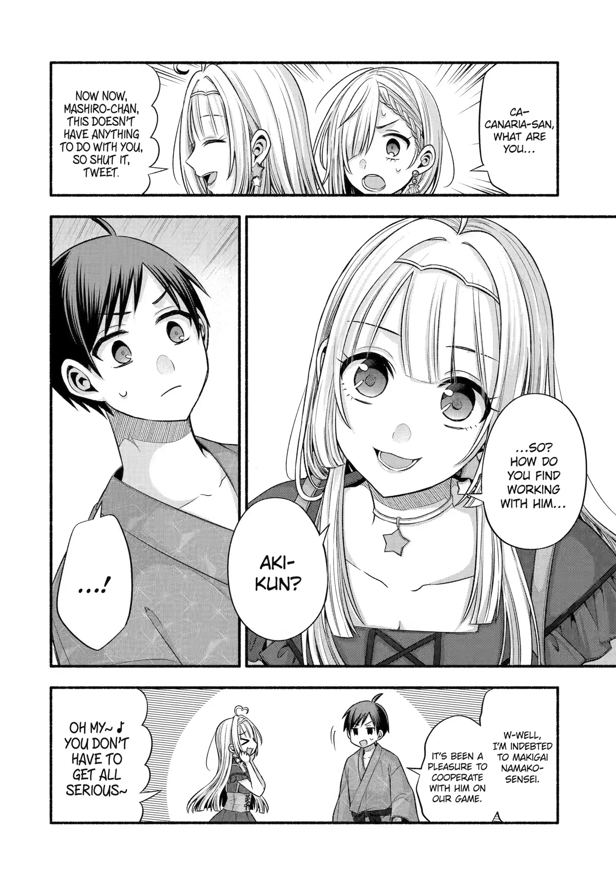 Tomodachi no Imouto ga Ore ni Dake Uzai Chapter 27 - Page 20