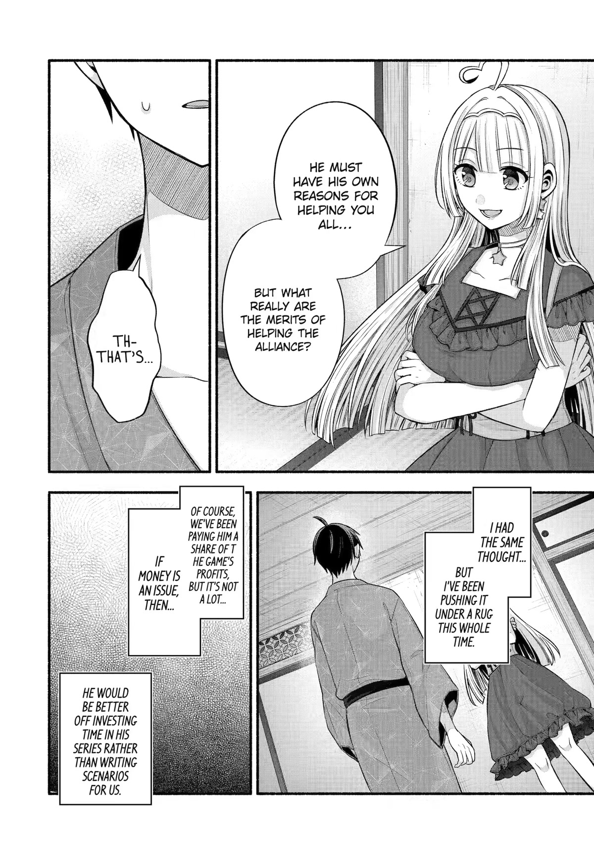 Tomodachi no Imouto ga Ore ni Dake Uzai Chapter 27 - Page 22